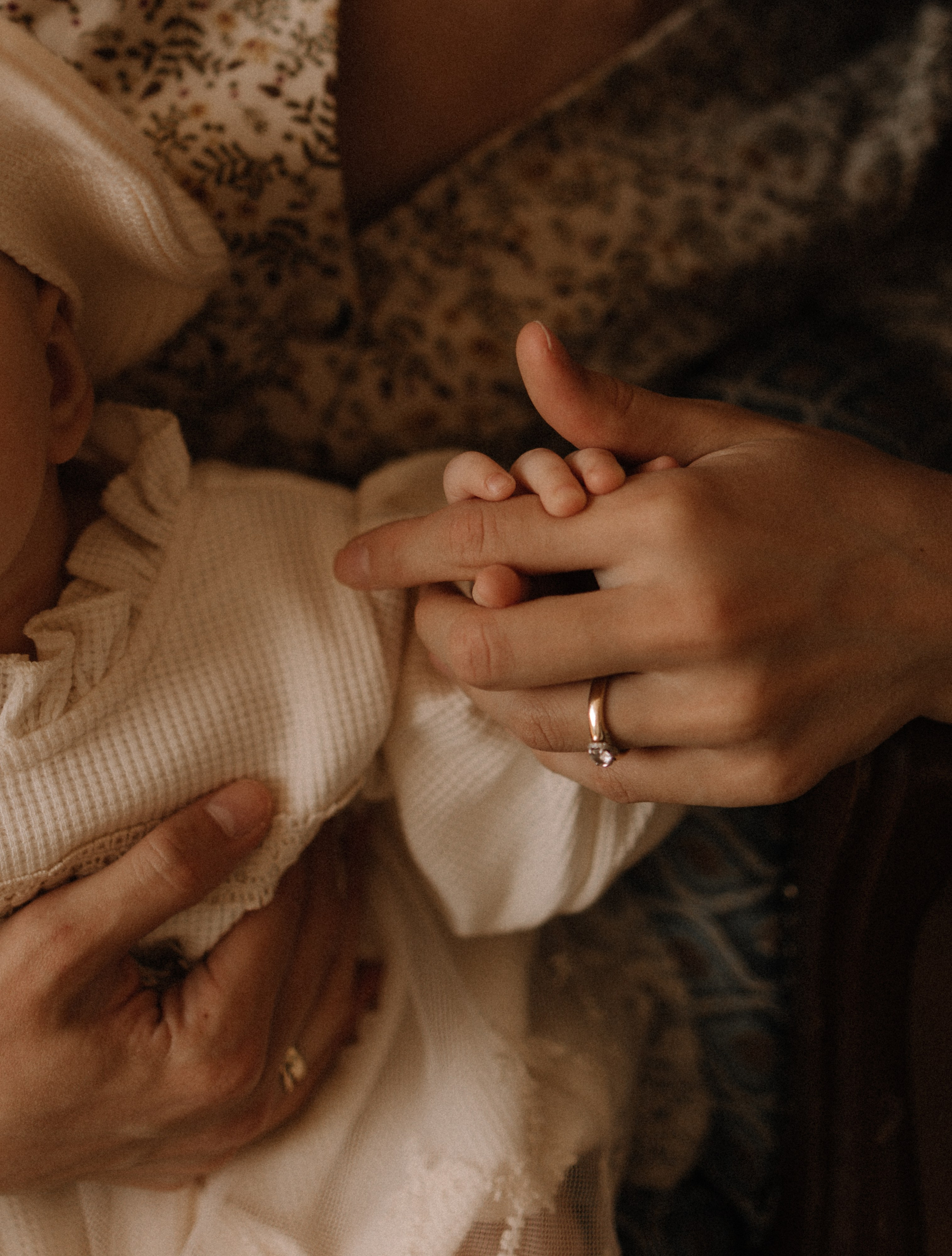 Мама и дочка. Семейный фотограф в Краснодаре Храмова Анна