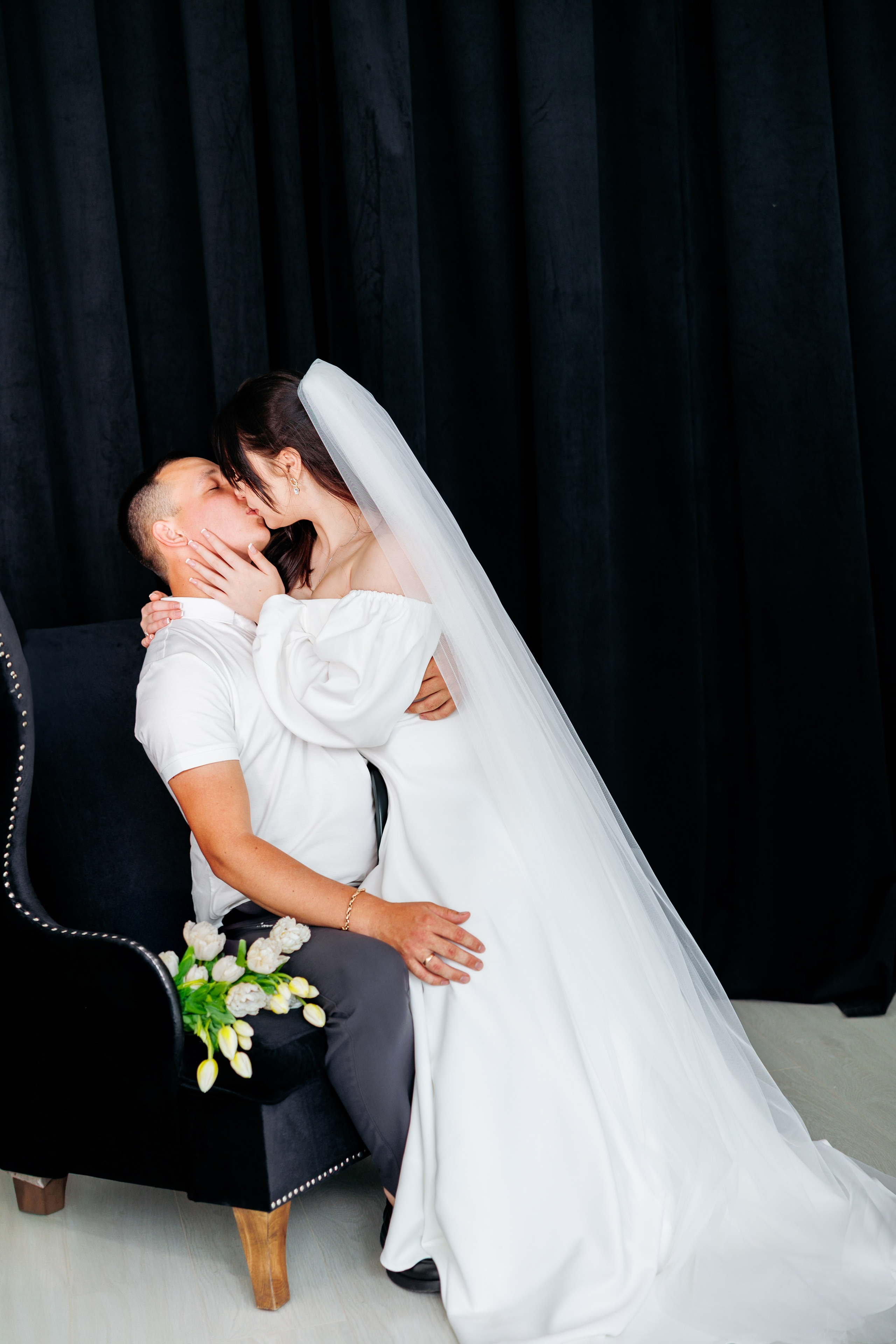 Анна и Владислав. Свадебный и семейный фотограф в Армавире