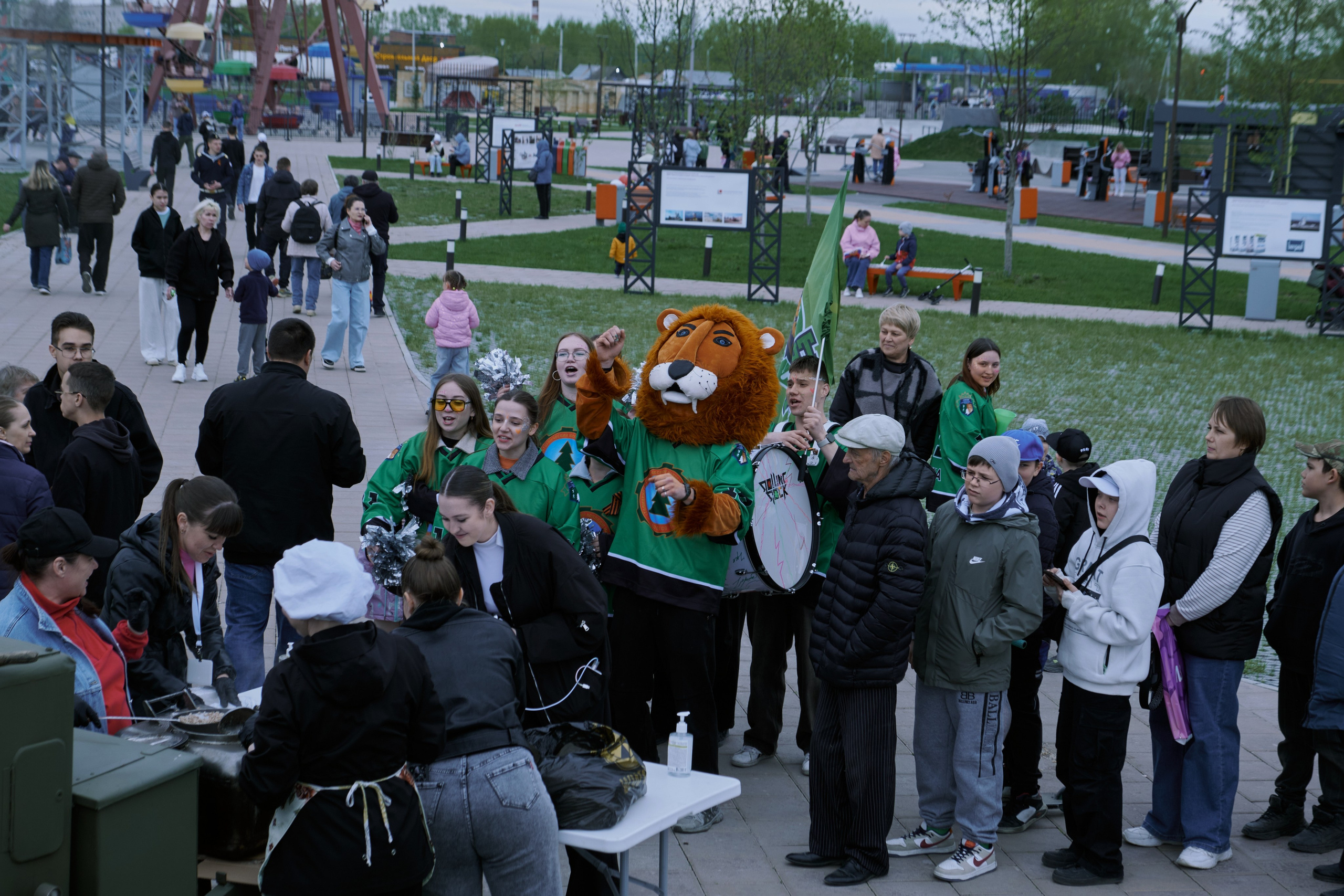 Сибагро (строевая). Свадебный фотограф в Екатеринбурге Соседков Евгений