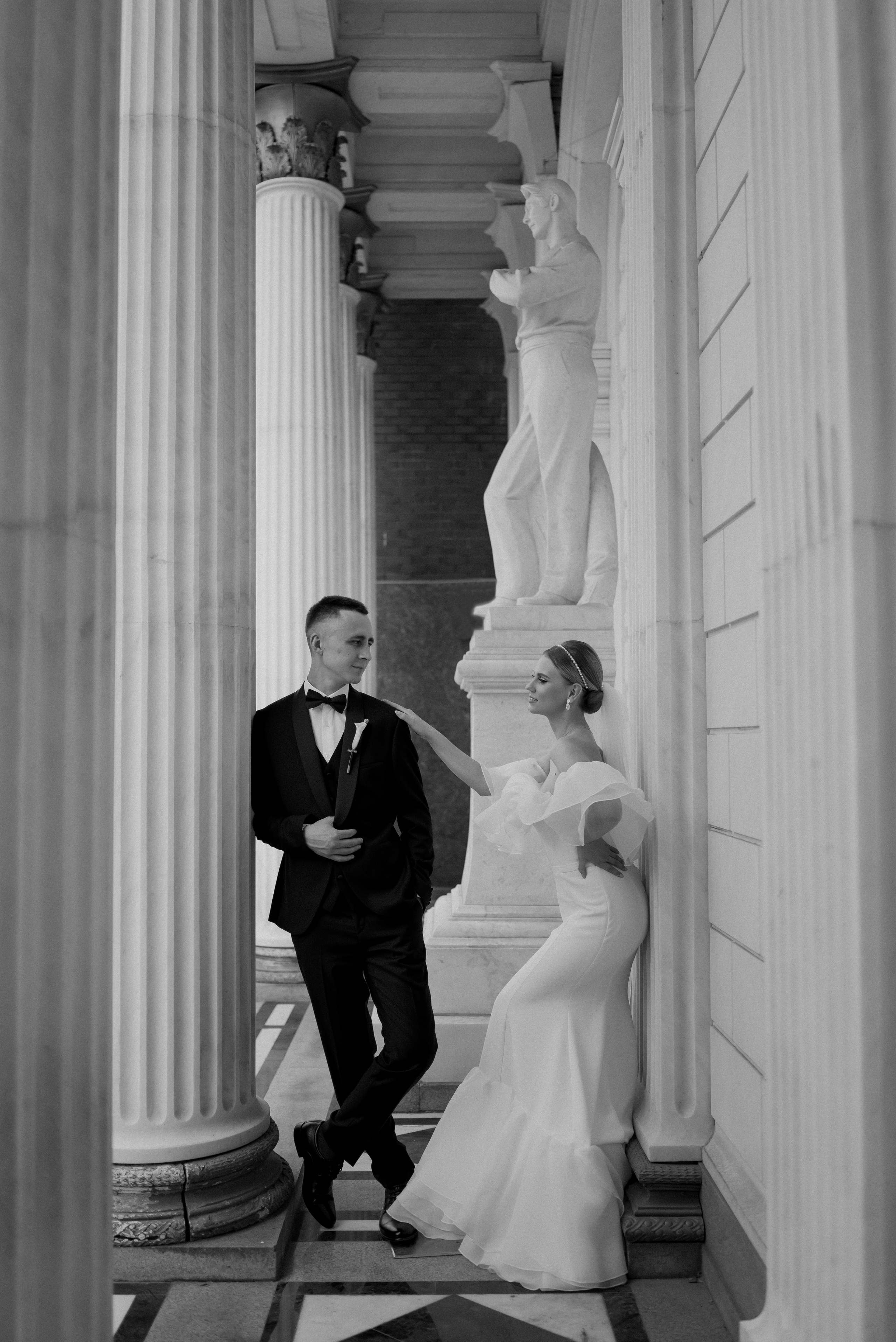 Динар и Екатерина. Свадебный фотограф Уфа Дарья Насырова