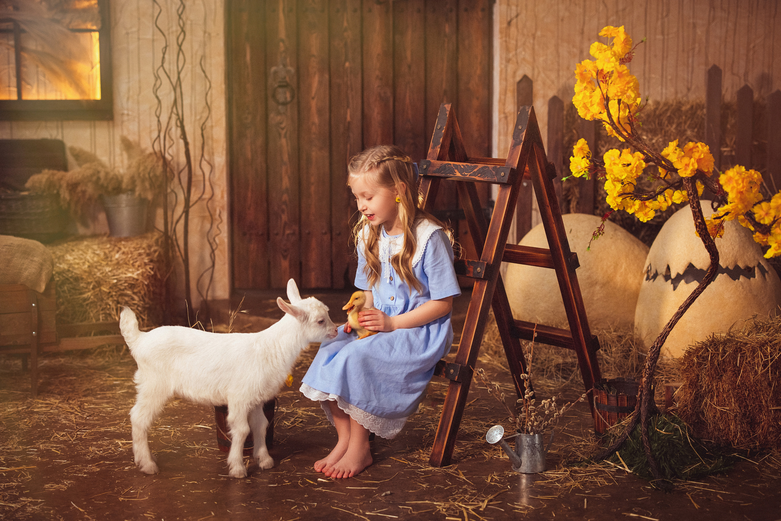 ПАСХА, Фотостудия «Эль» 2023 г. Семейный и детский фотограф в Краснодаре Анна Трашкова