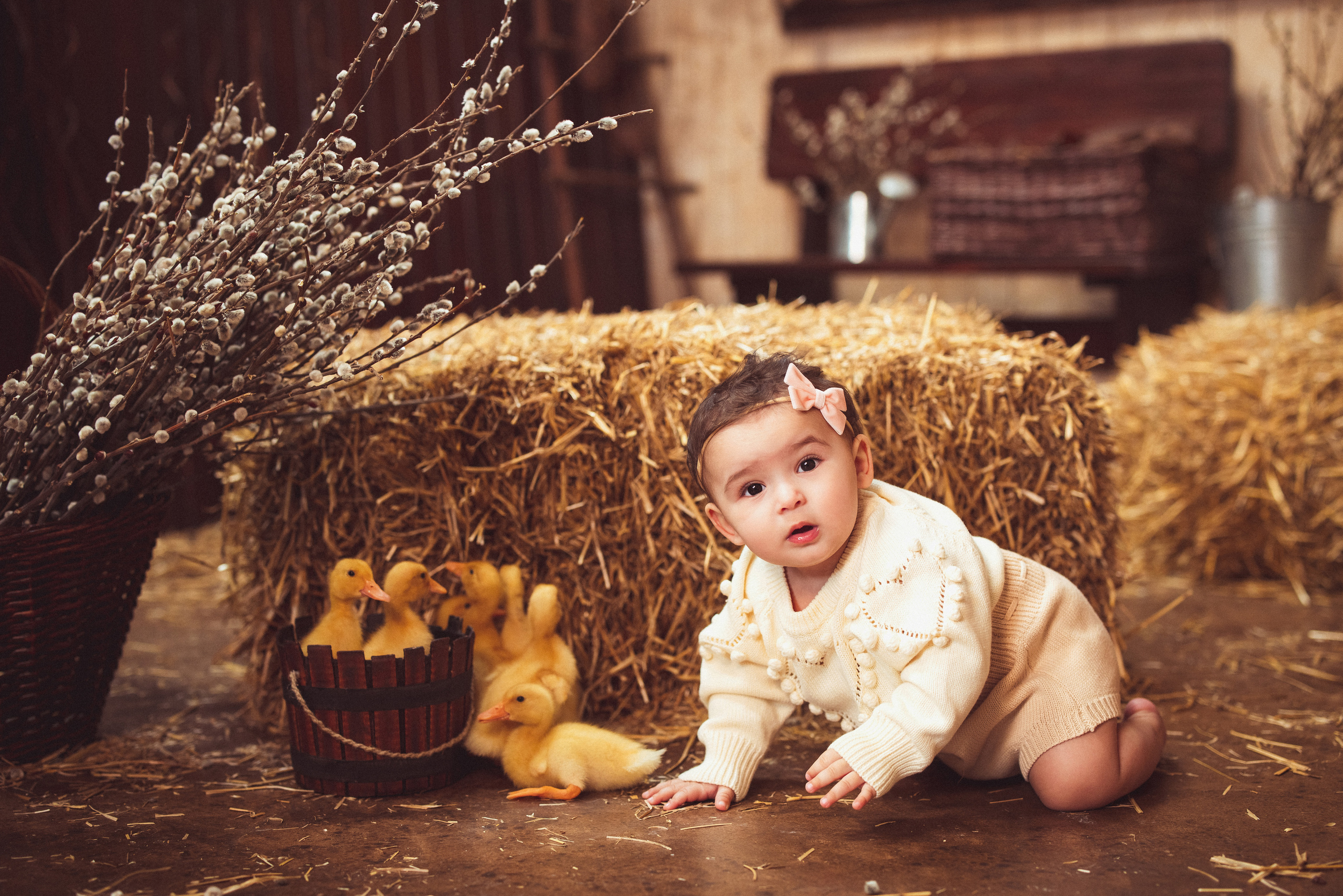 ПАСХА, Фотостудия «Эль» 2023 г. Семейный и детский фотограф в Краснодаре Анна Трашкова