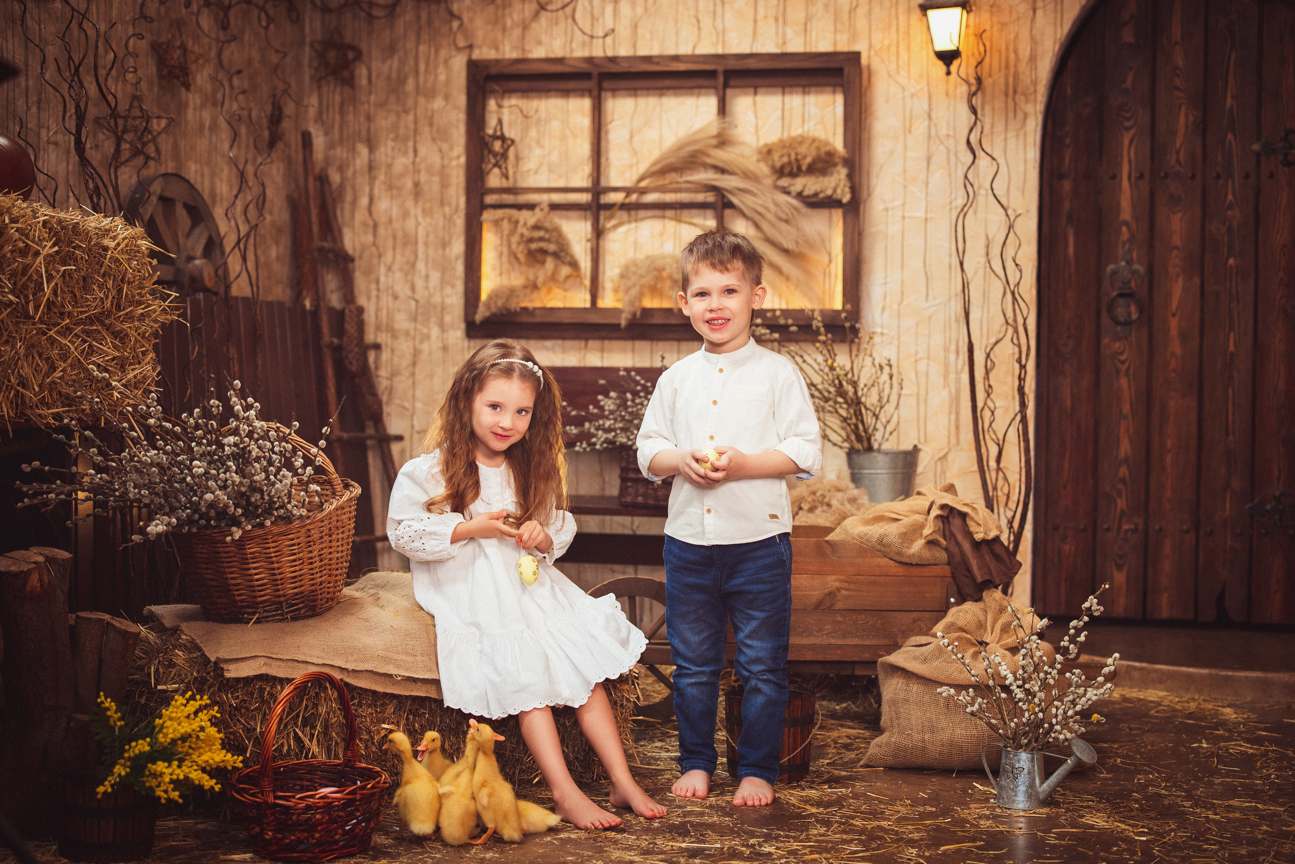ПАСХА, Фотостудия «Эль» 2023 г. Семейный и детский фотограф в Краснодаре Анна Трашкова