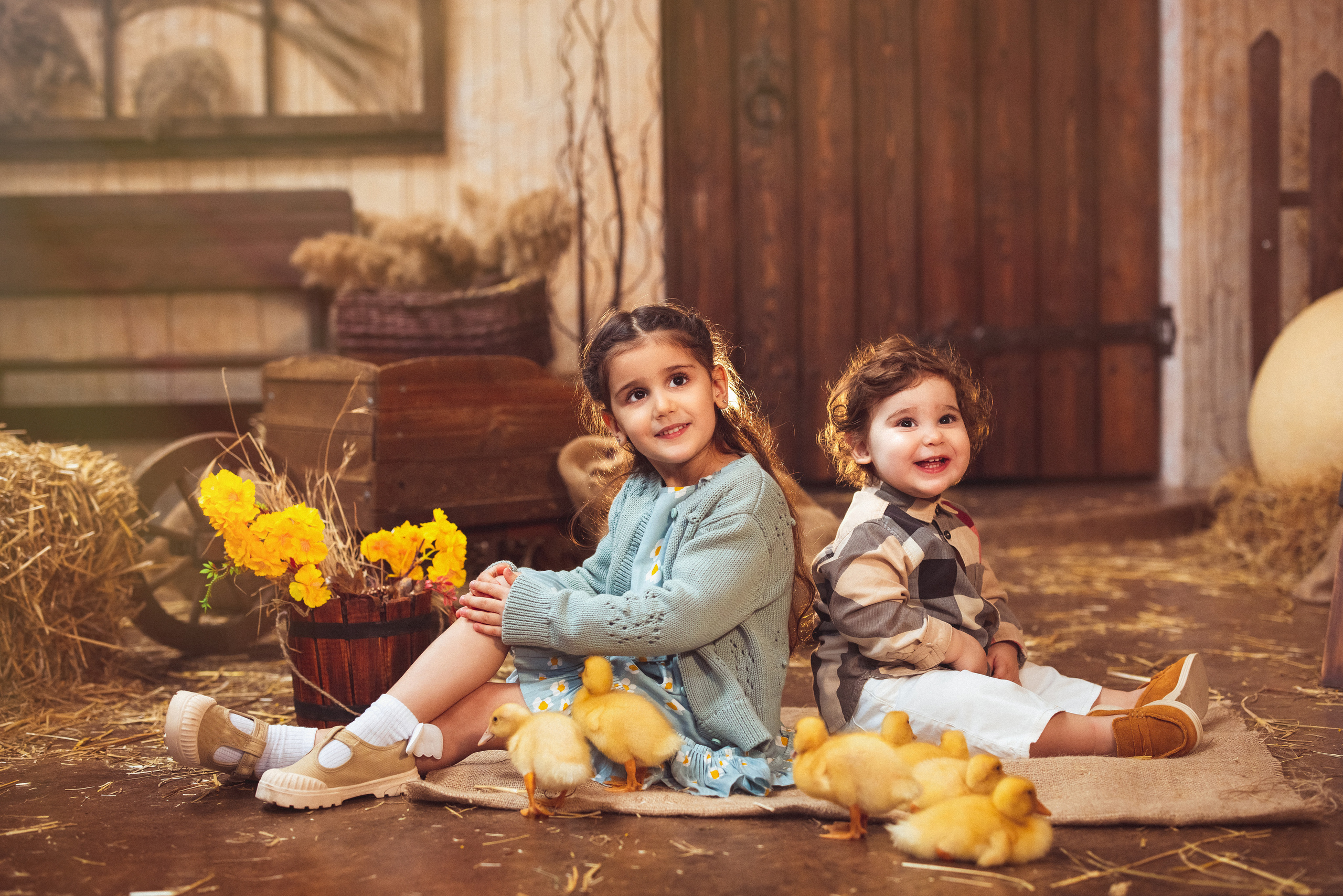 ПАСХА, Фотостудия «Эль» 2023 г. Семейный и детский фотограф в Краснодаре Анна Трашкова