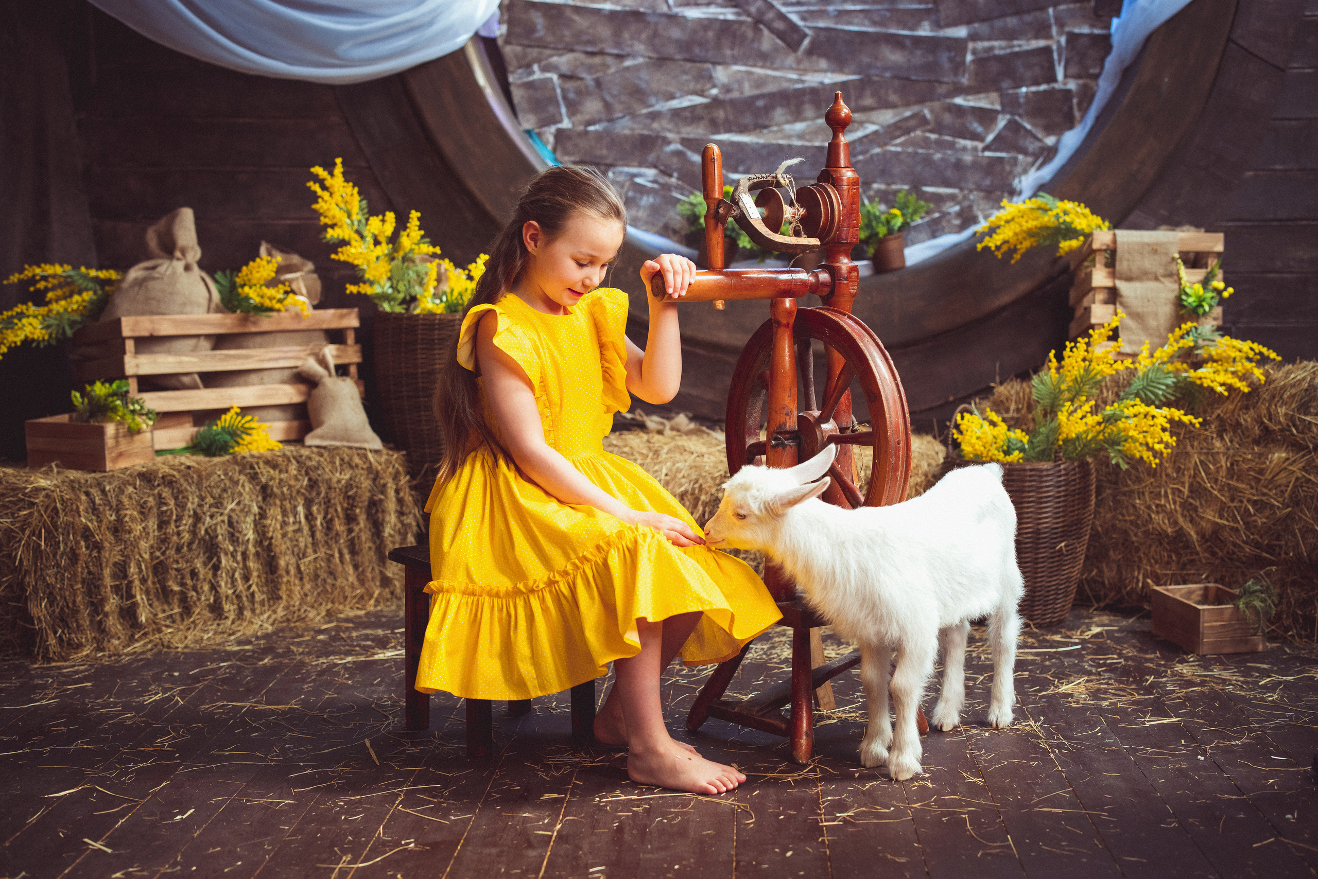 ПАСХА, Фотостудия «Эль» 2023 г. Семейный и детский фотограф в Краснодаре Анна Трашкова