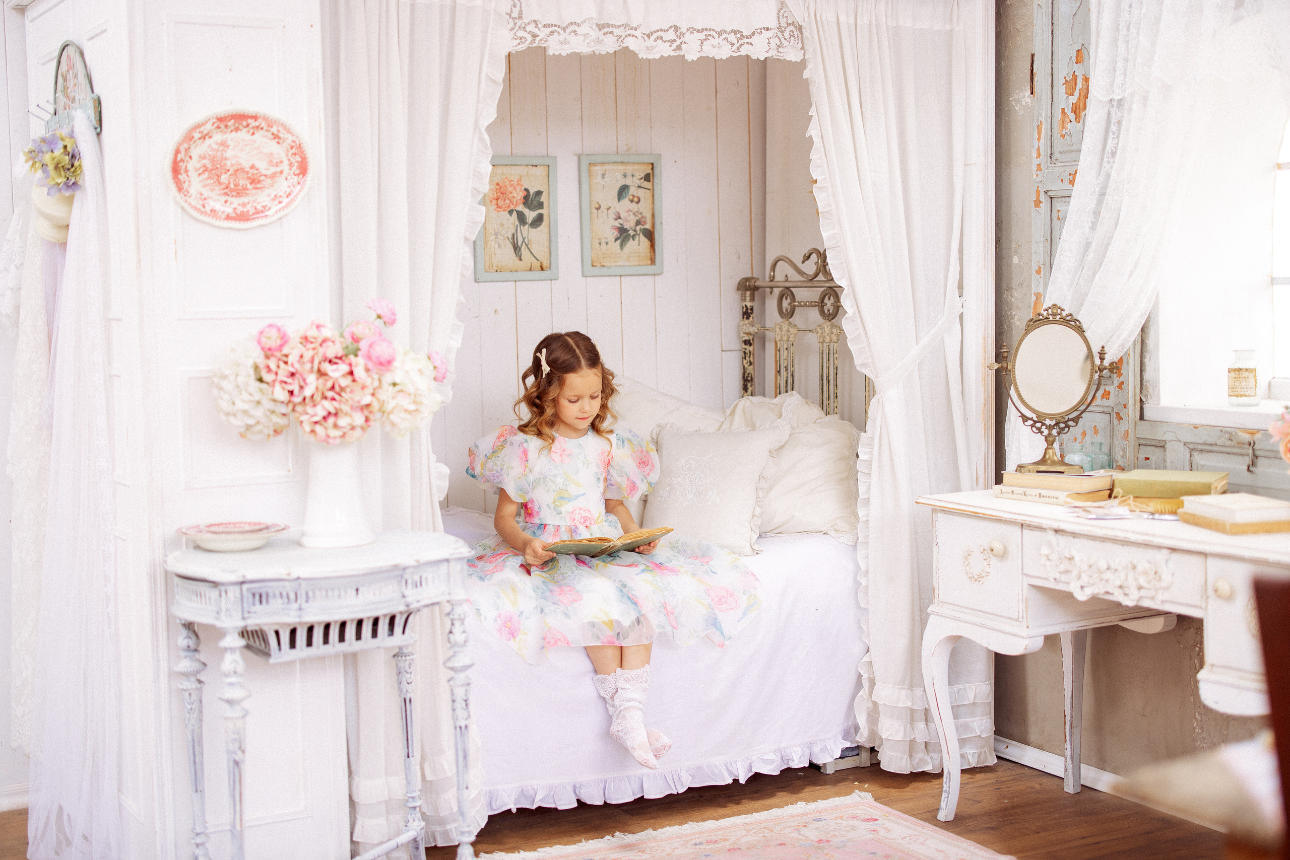 ВИНТАЖ. Семейный и детский фотограф в Краснодаре Анна Трашкова