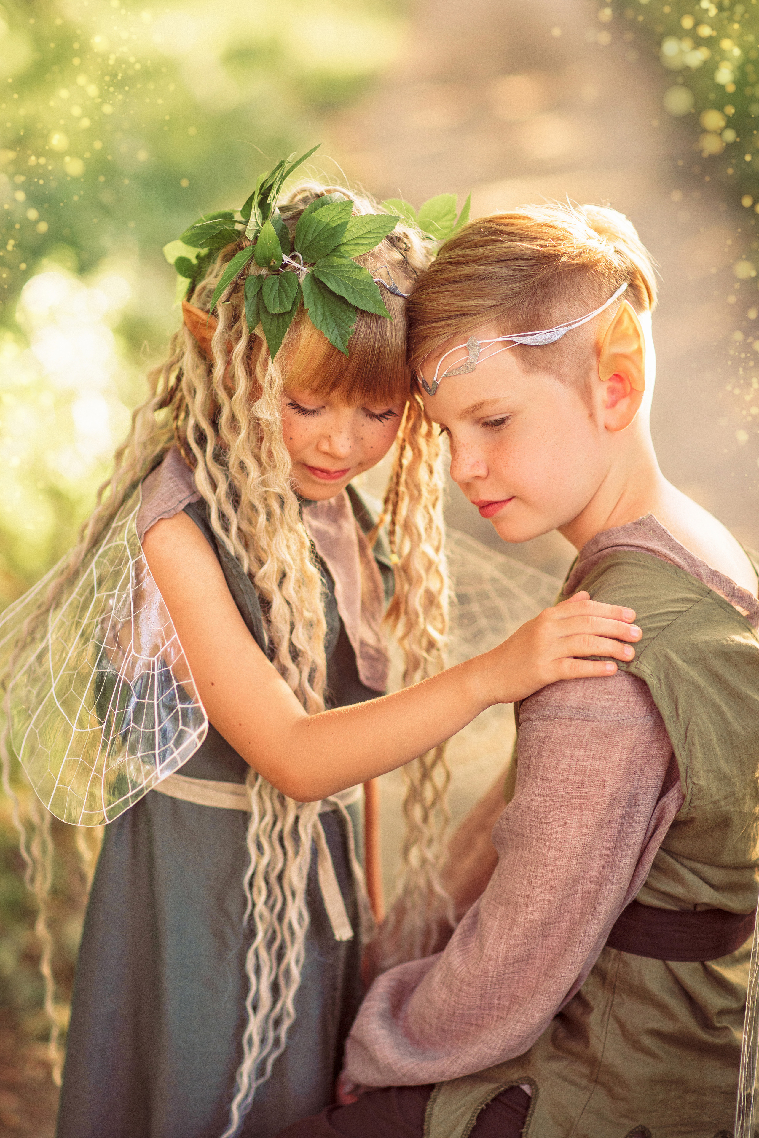 ЭЛЬФЫ. Семейный и детский фотограф в Краснодаре Анна Трашкова
