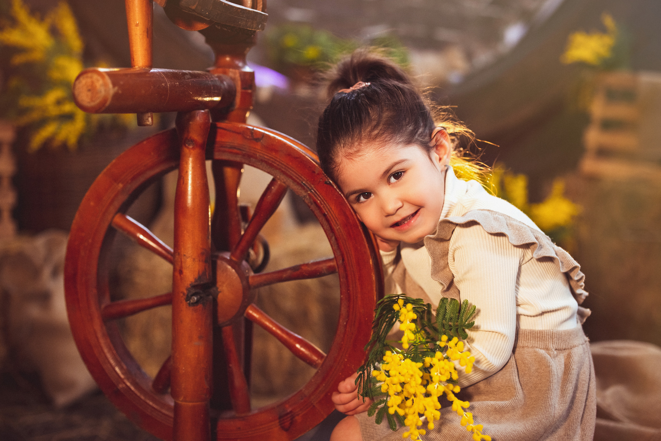 ПАСХА, Фотостудия «Эль» 2023 г. Семейный и детский фотограф в Краснодаре Анна Трашкова