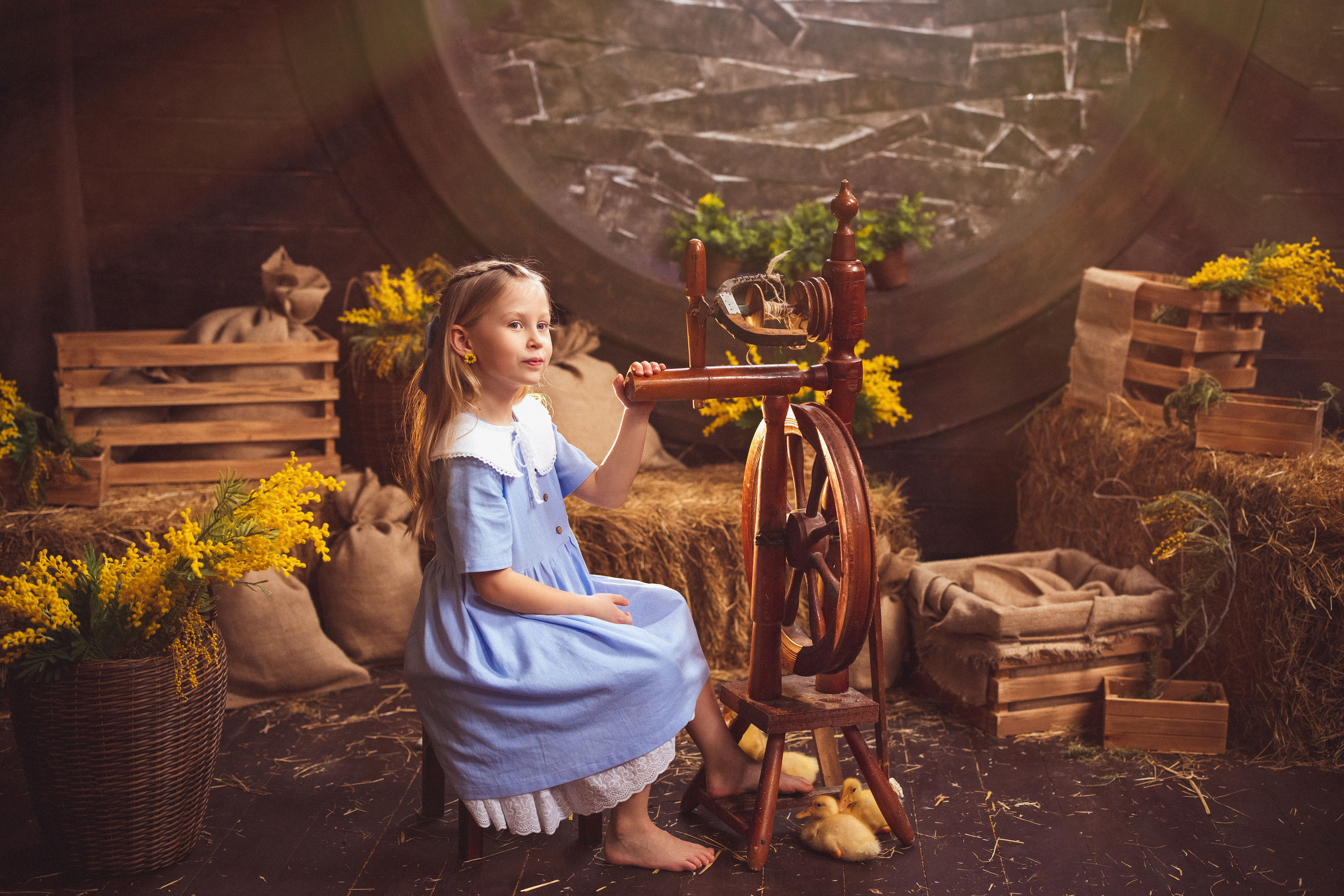 ПАСХА, Фотостудия «Эль» 2023 г. Семейный и детский фотограф в Краснодаре Анна Трашкова