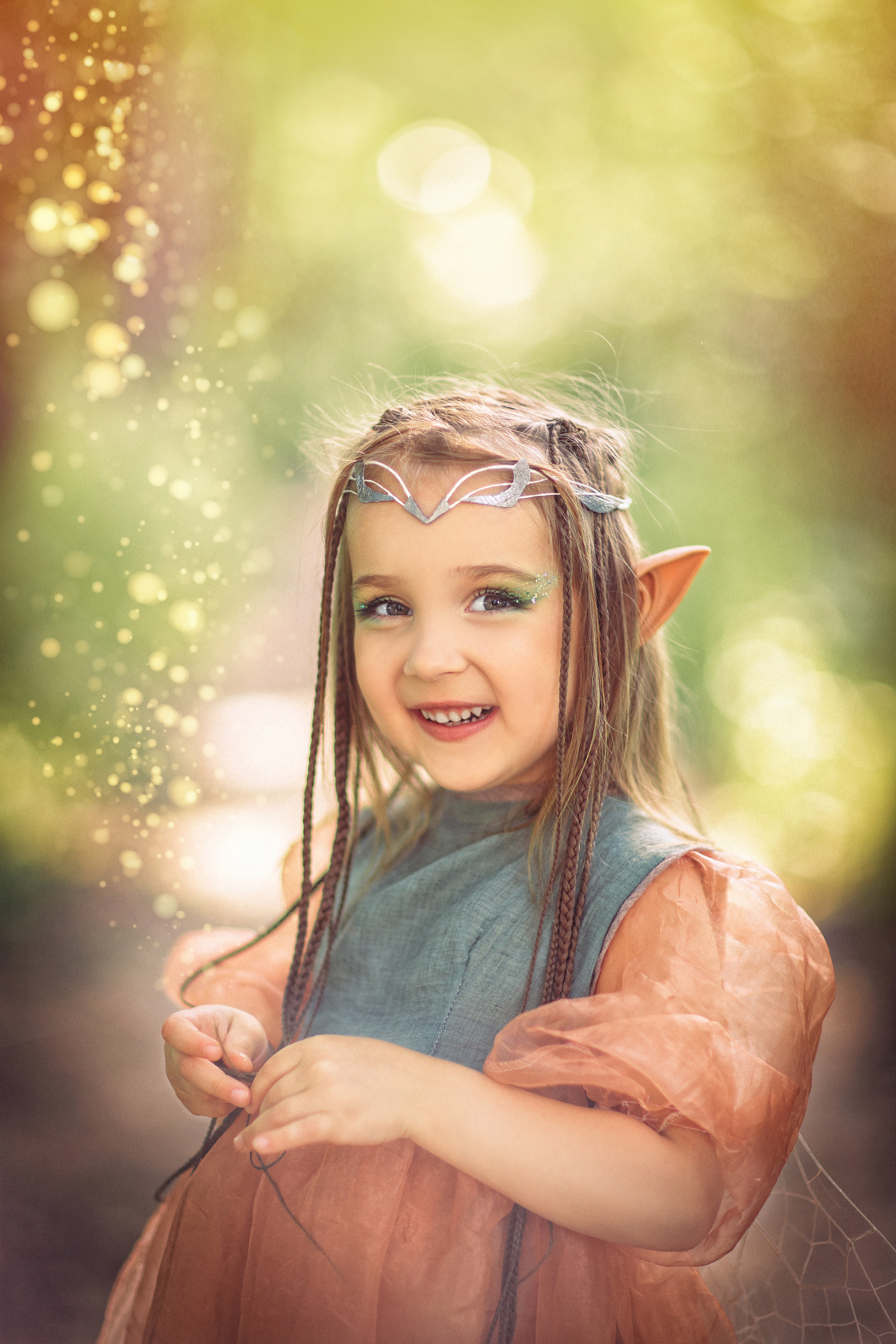 ЭЛЬФЫ. Семейный и детский фотограф в Краснодаре Анна Трашкова