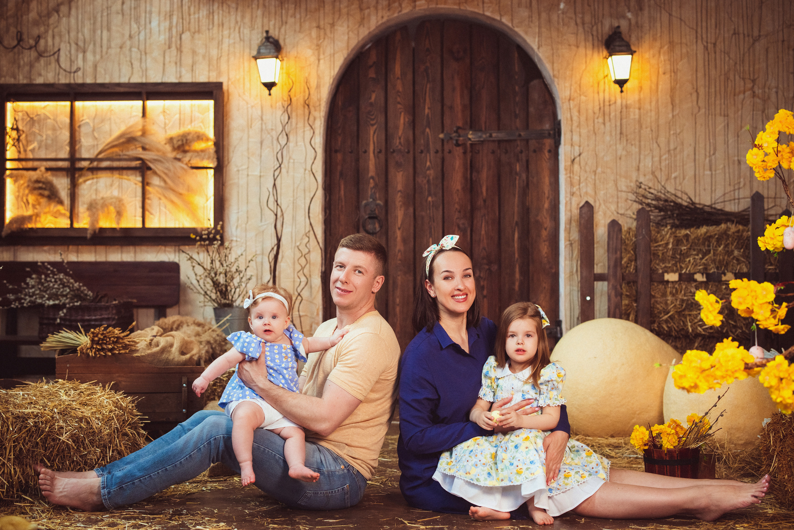 ПАСХА, Фотостудия «Эль» 2023 г. Семейный и детский фотограф в Краснодаре Анна Трашкова