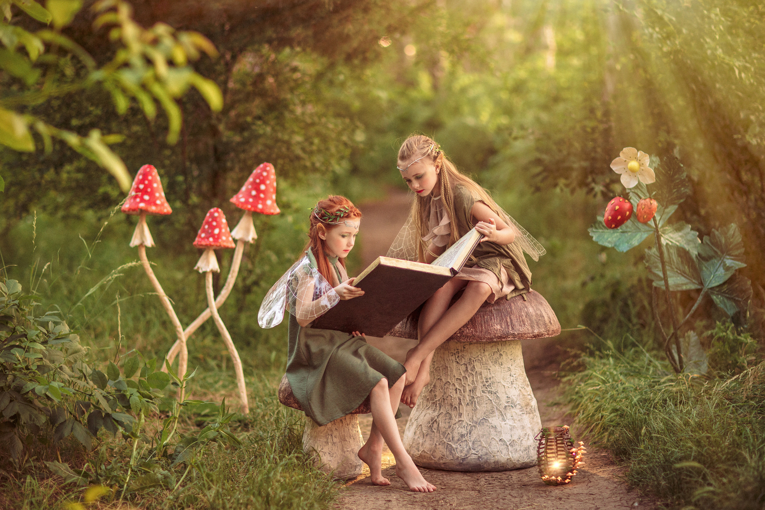 ЭЛЬФЫ. Семейный и детский фотограф в Краснодаре Анна Трашкова