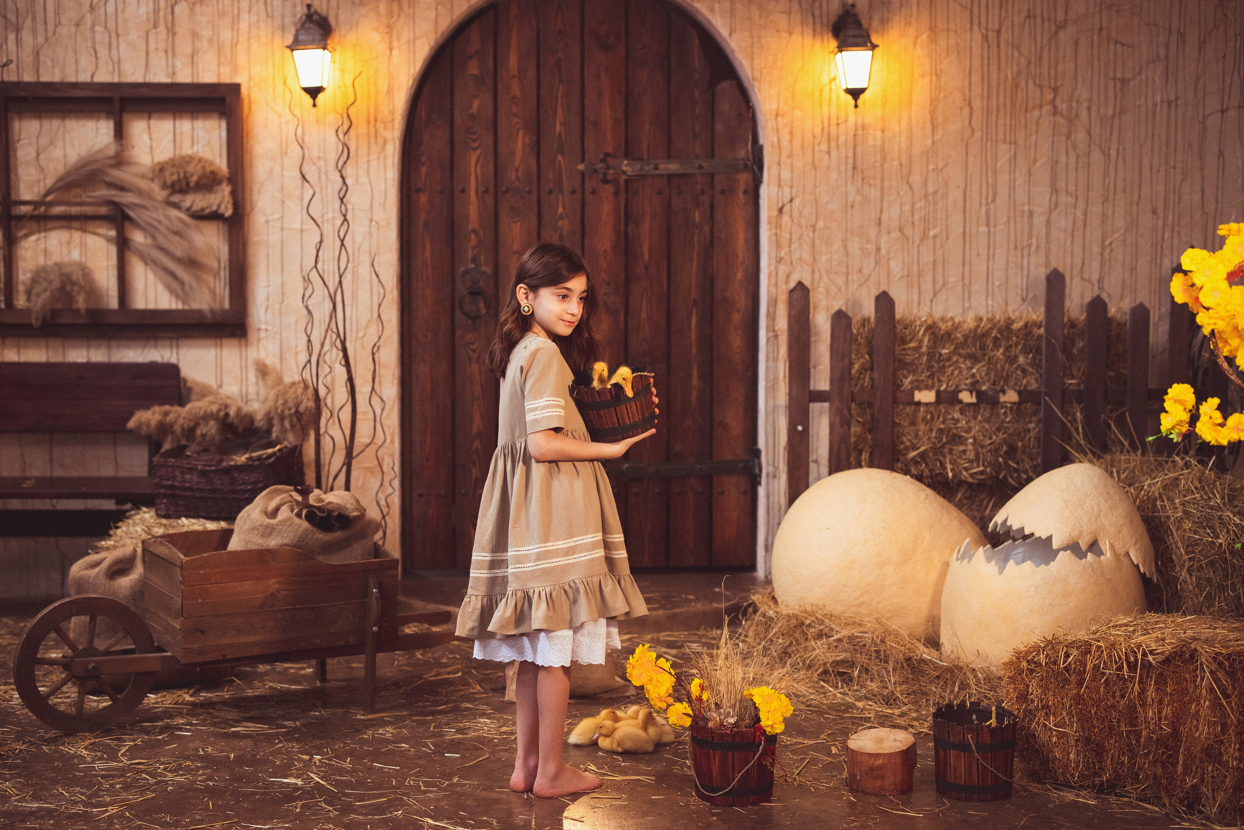 ПАСХА, Фотостудия «Эль» 2023 г. Семейный и детский фотограф в Краснодаре Анна Трашкова