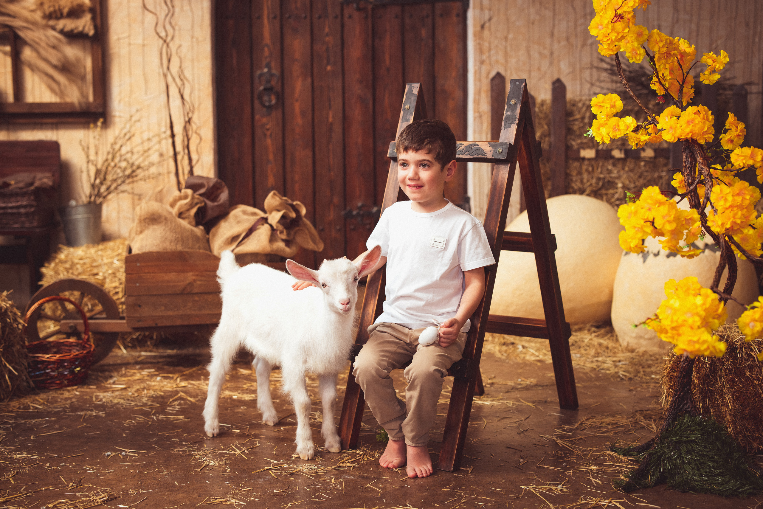 ПАСХА, Фотостудия «Эль» 2023 г. Семейный и детский фотограф в Краснодаре Анна Трашкова