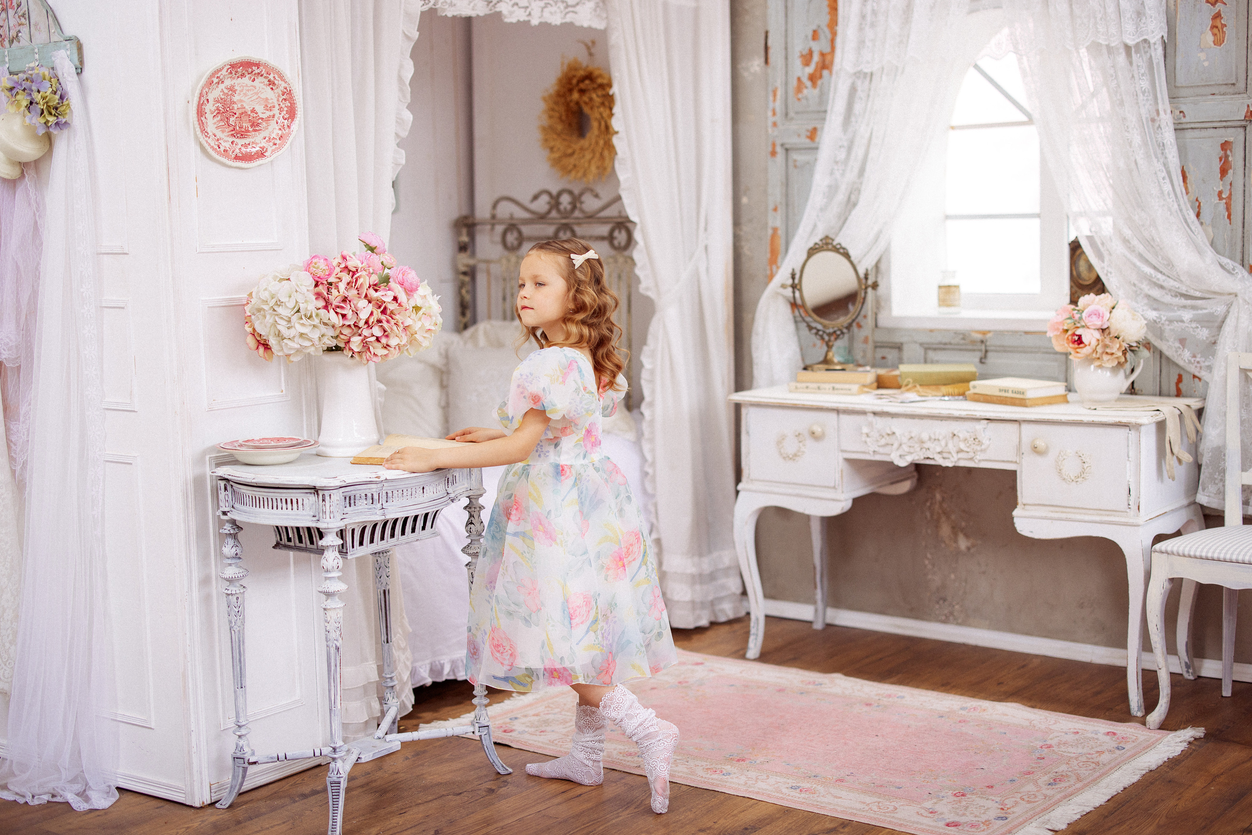 ВИНТАЖ. Семейный и детский фотограф в Краснодаре Анна Трашкова