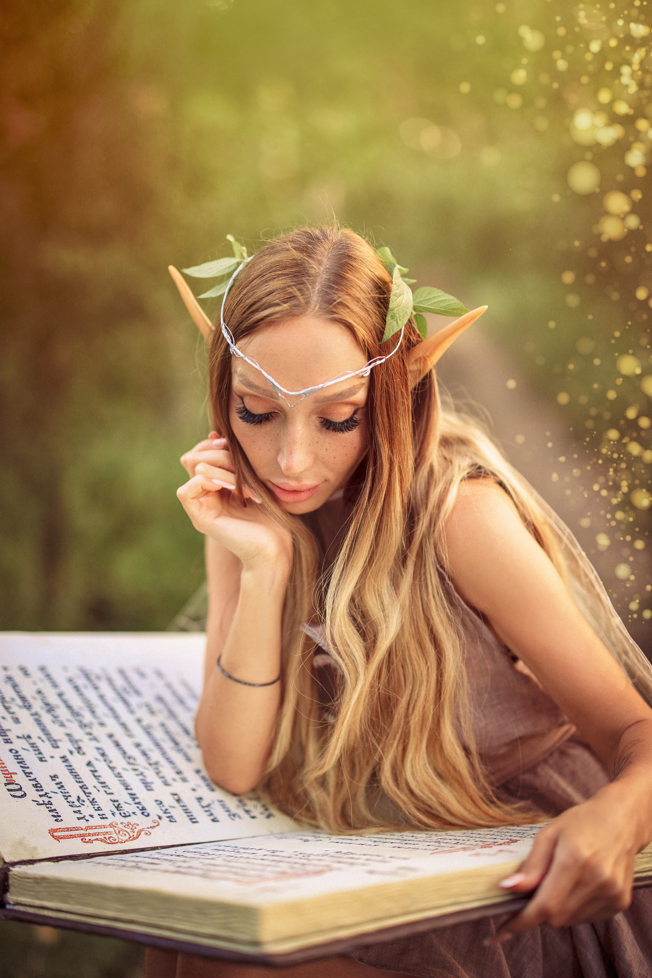 ЭЛЬФЫ. Семейный и детский фотограф в Краснодаре Анна Трашкова