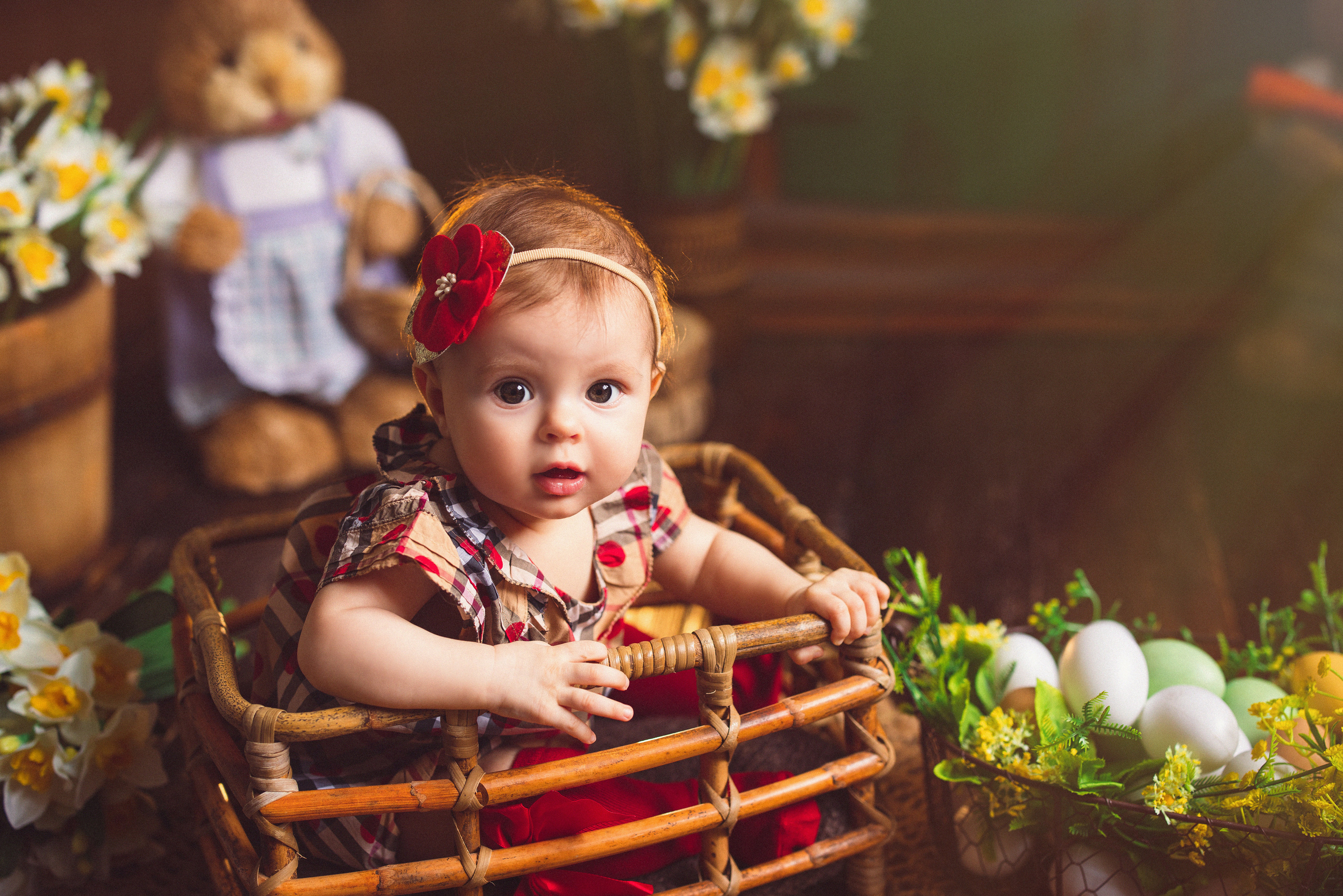 ПАСХА, Фотостудия «Антураж» 2023. Семейный и детский фотограф в Краснодаре Анна Трашкова