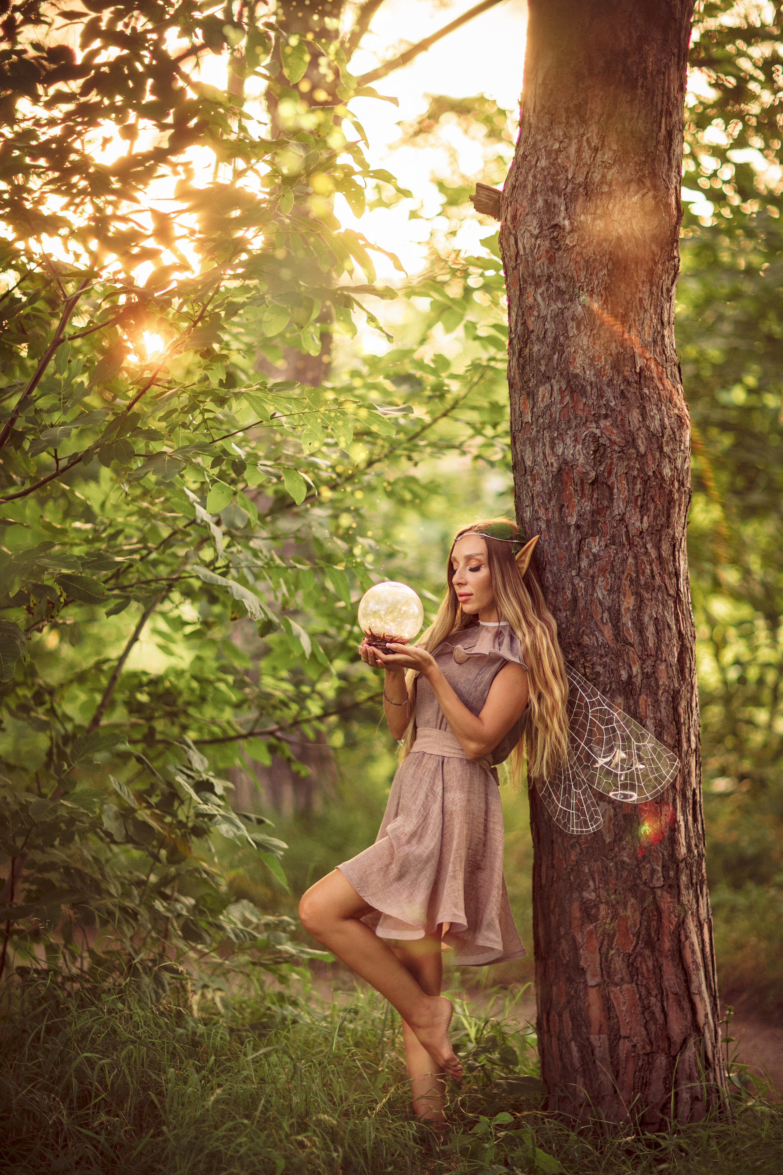 ЭЛЬФЫ. Семейный и детский фотограф в Краснодаре Анна Трашкова