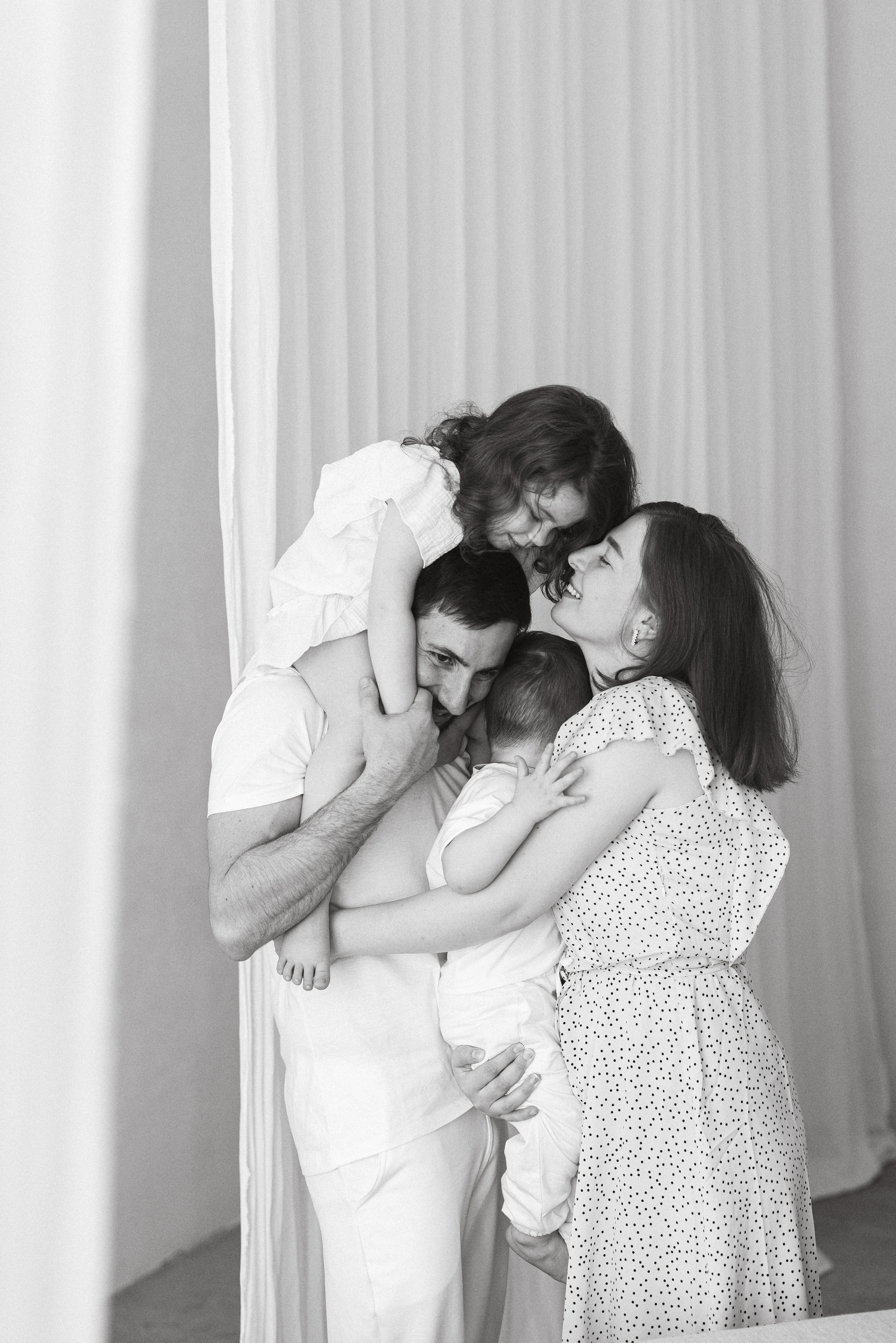 Фотостудия «НАТУРА». Семейный и детский фотограф в Краснодаре Анна Трашкова