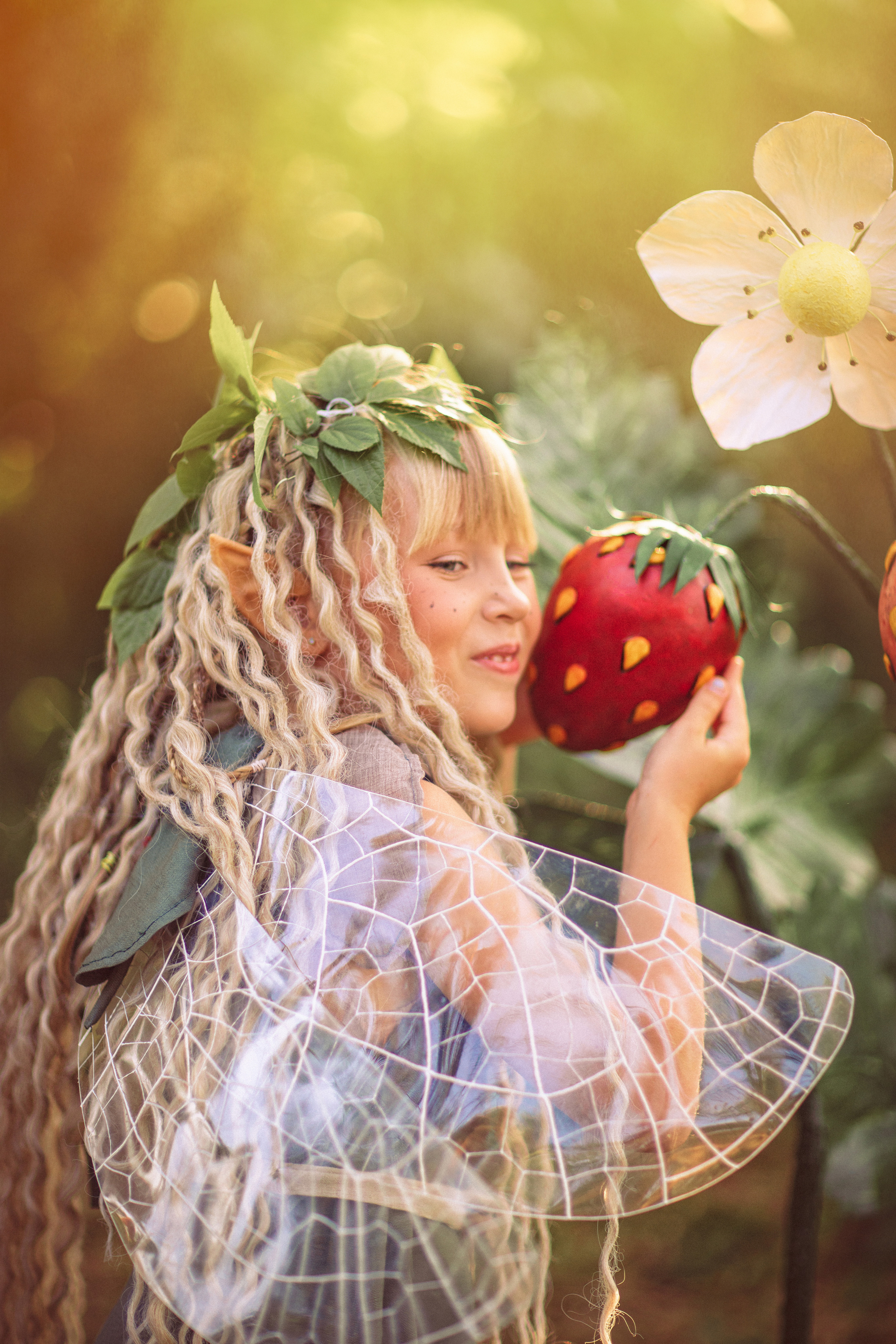 ЭЛЬФЫ. Семейный и детский фотограф в Краснодаре Анна Трашкова