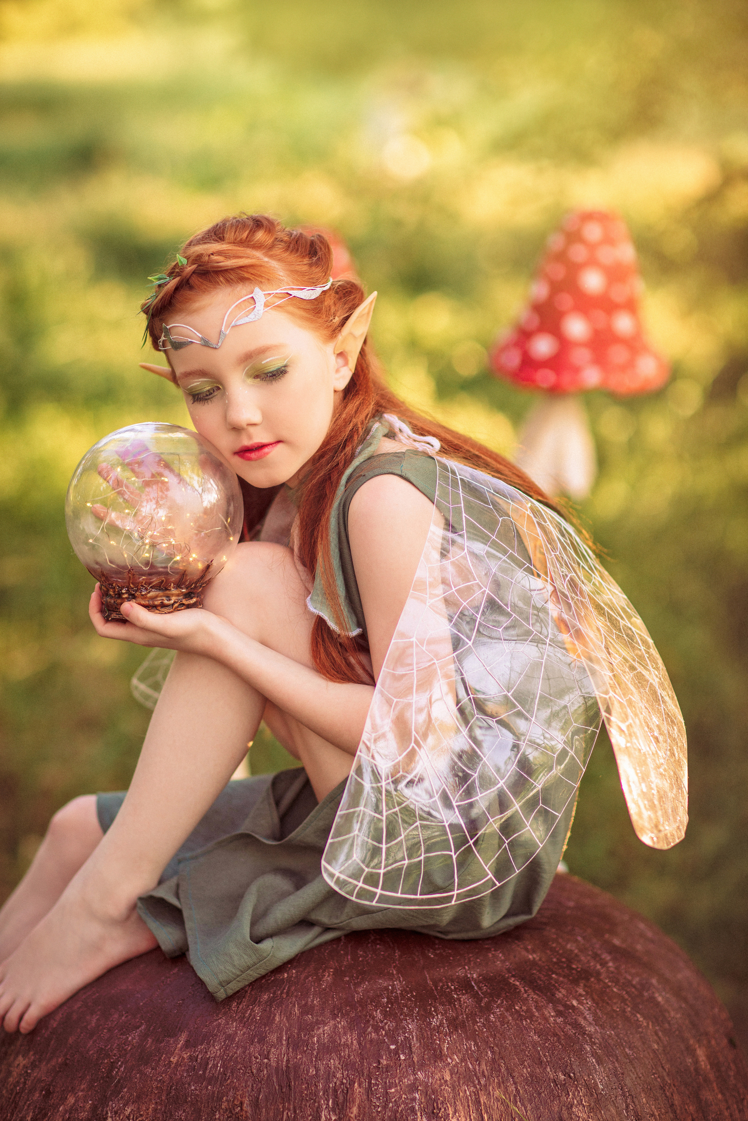 ЭЛЬФЫ. Семейный и детский фотограф в Краснодаре Анна Трашкова