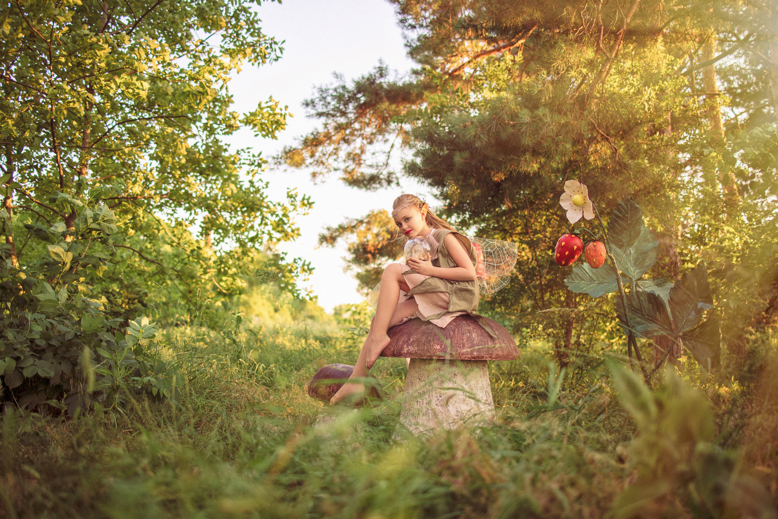ЭЛЬФЫ. Семейный и детский фотограф в Краснодаре Анна Трашкова