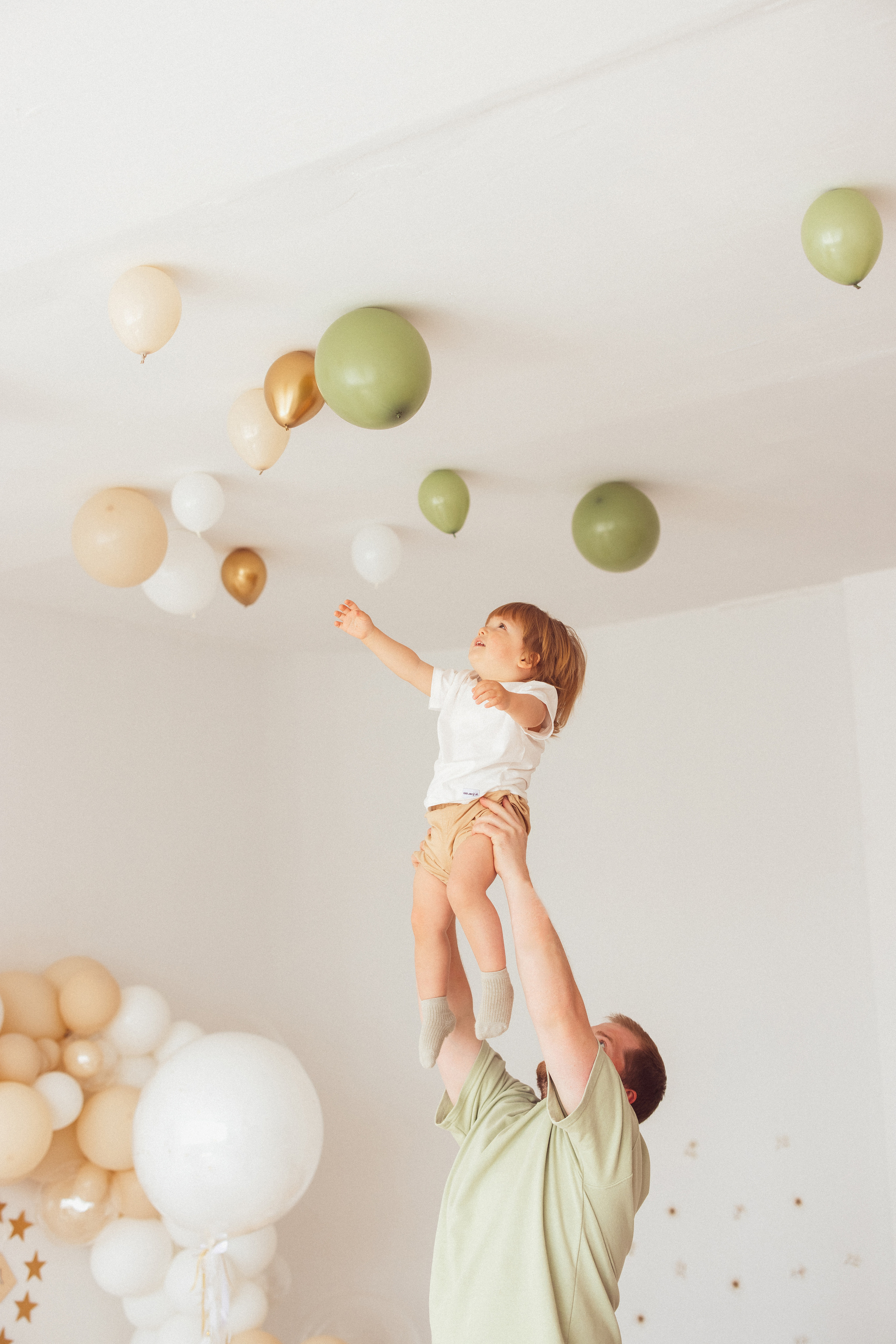 Яну 2 года, Фотостудия «My kitten». Семейный и детский фотограф в Краснодаре Анна Трашкова