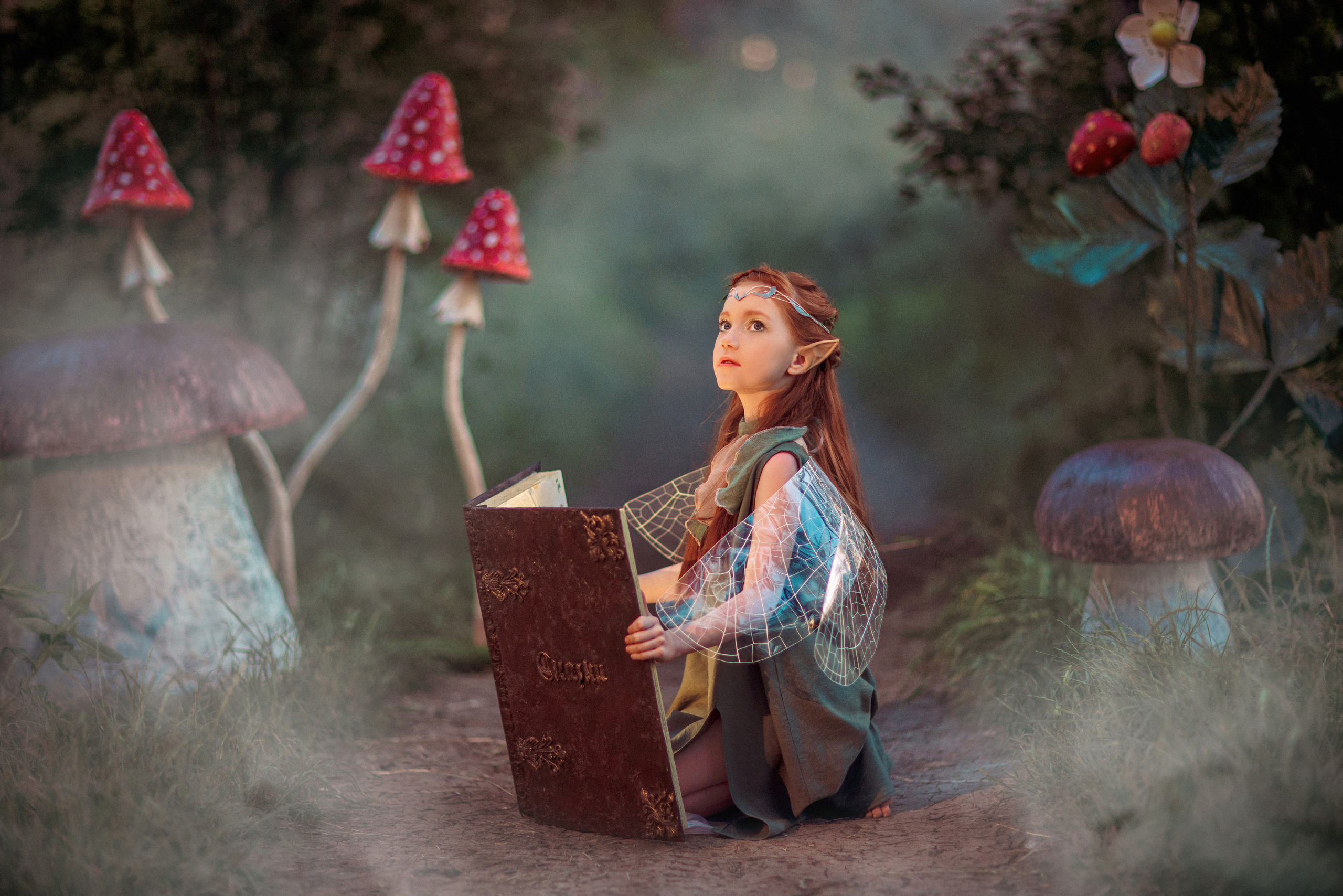 ЭЛЬФЫ. Семейный и детский фотограф в Краснодаре Анна Трашкова