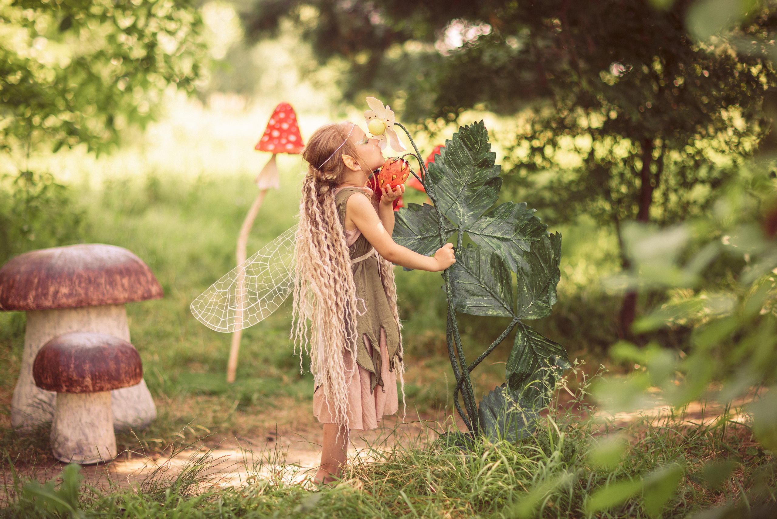 ЭЛЬФЫ. Семейный и детский фотограф в Краснодаре Анна Трашкова