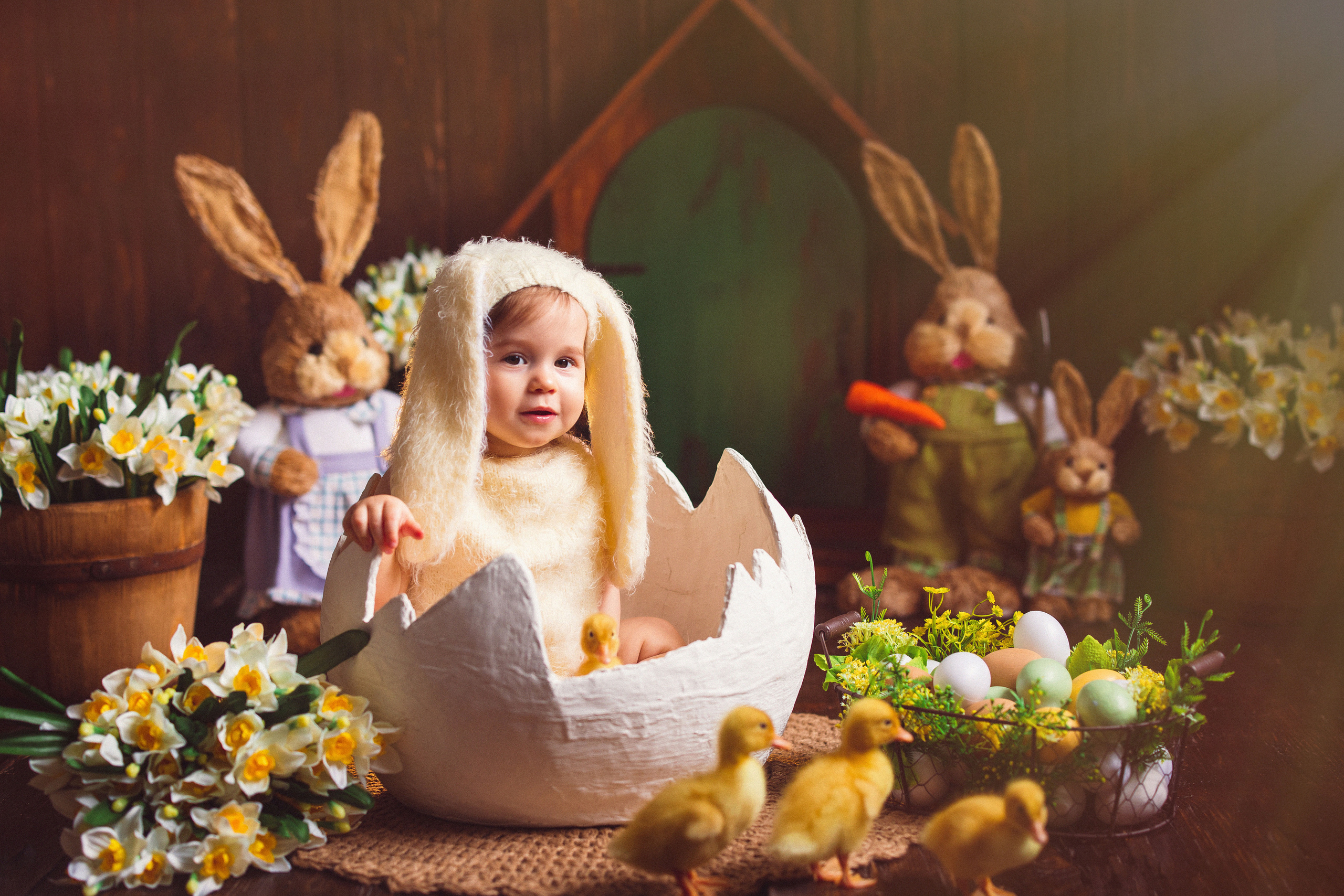 ПАСХА, Фотостудия «Антураж» 2023. Семейный и детский фотограф в Краснодаре Анна Трашкова