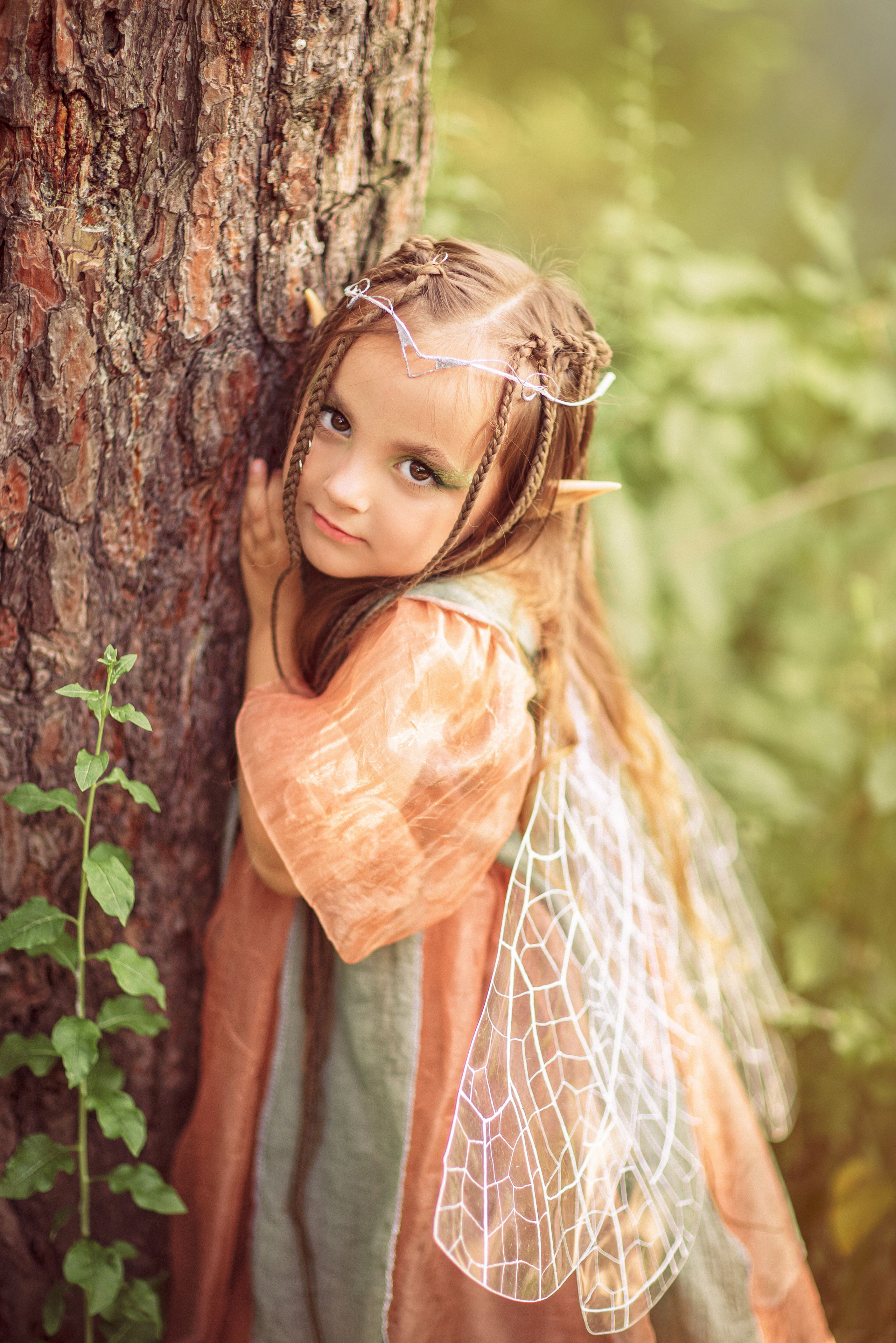 ЭЛЬФЫ. Семейный и детский фотограф в Краснодаре Анна Трашкова