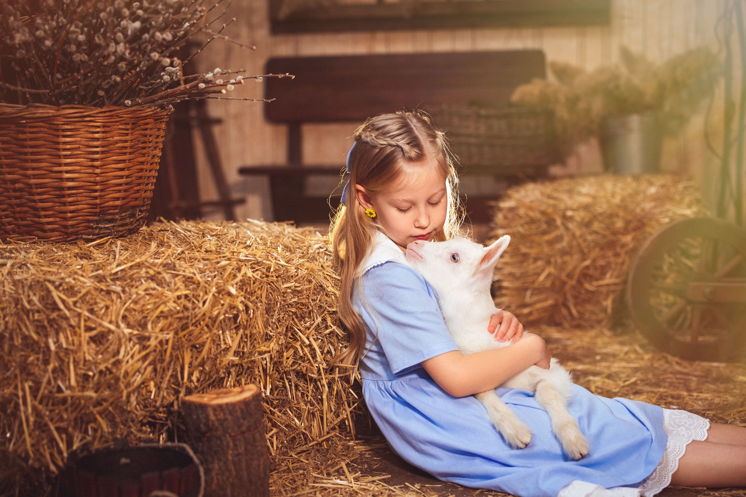 ПАСХА, Фотостудия «Эль» 2023 г. Семейный и детский фотограф в Краснодаре Анна Трашкова