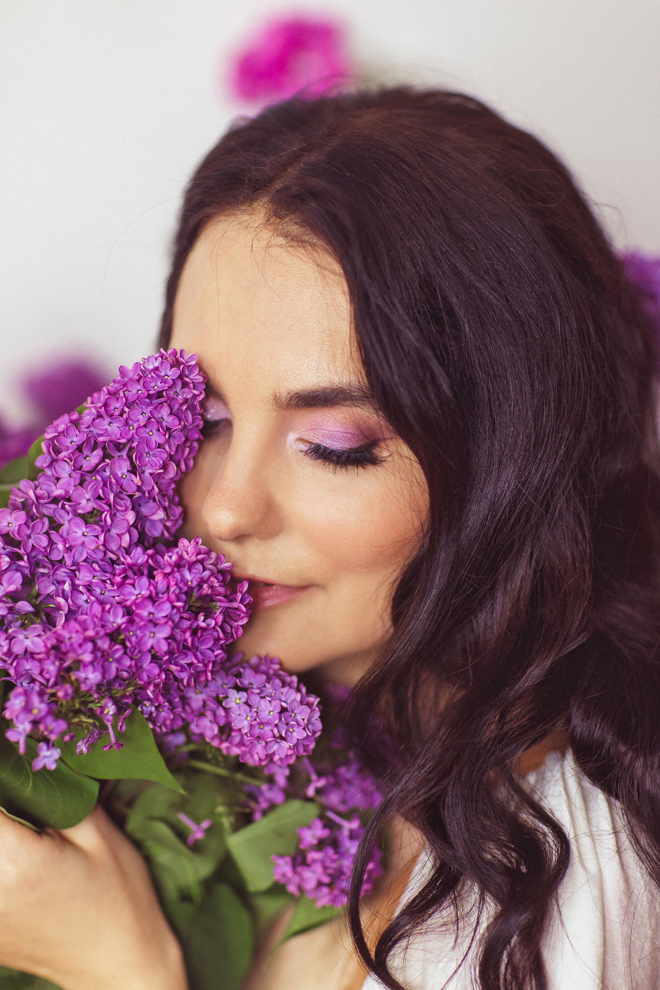Сирень, Зал «БЕРЛИН». Семейный и детский фотограф в Краснодаре Анна Трашкова