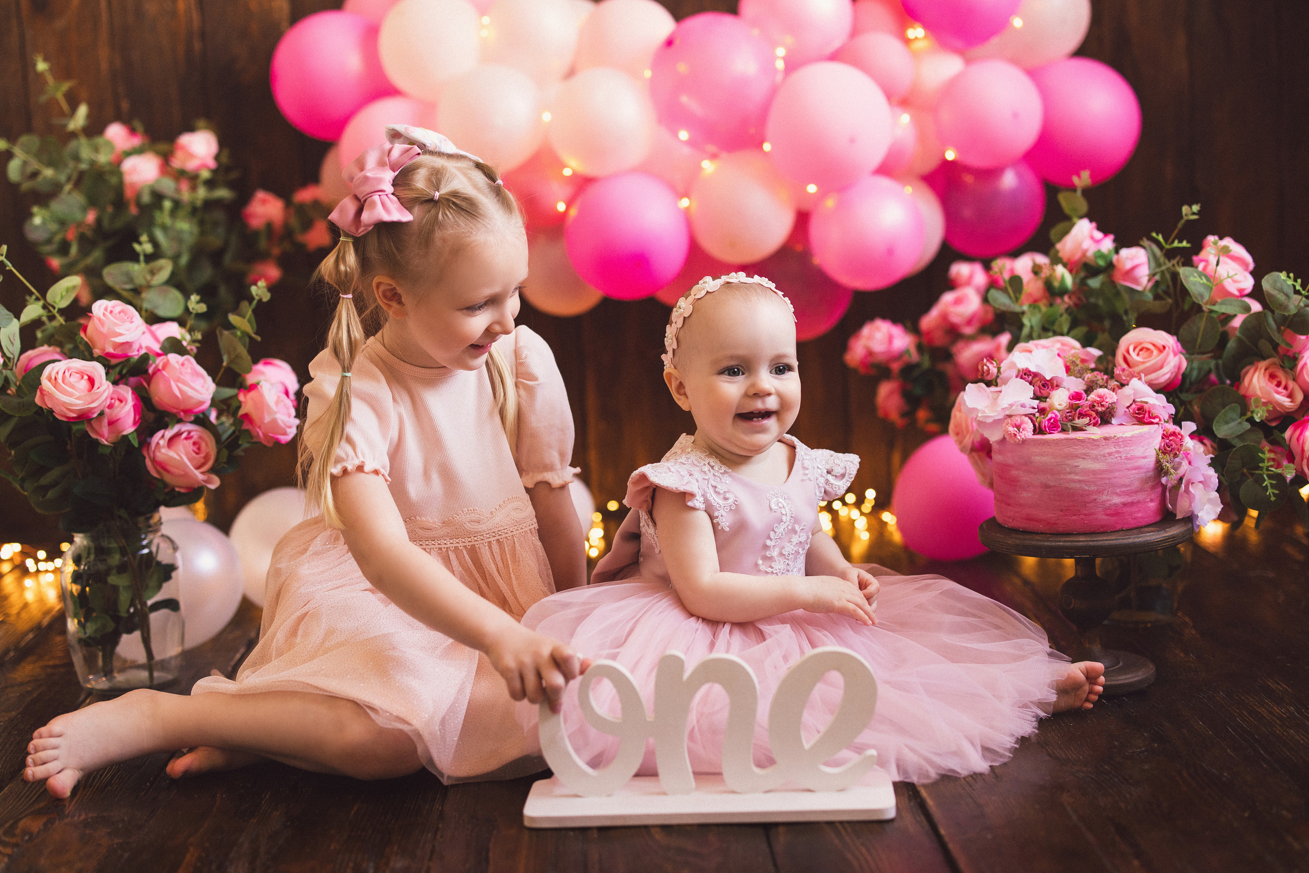 Девочки. Семейный и детский фотограф в Краснодаре Анна Трашкова