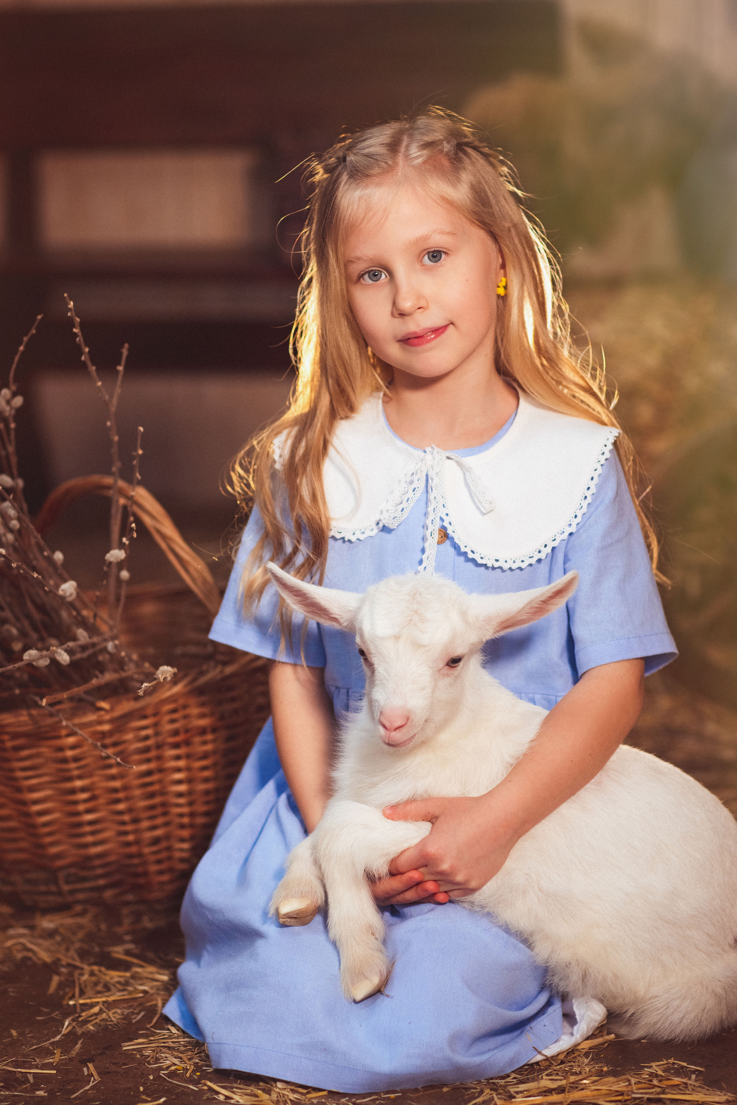 ПАСХА, Фотостудия «Эль» 2023 г. Семейный и детский фотограф в Краснодаре Анна Трашкова