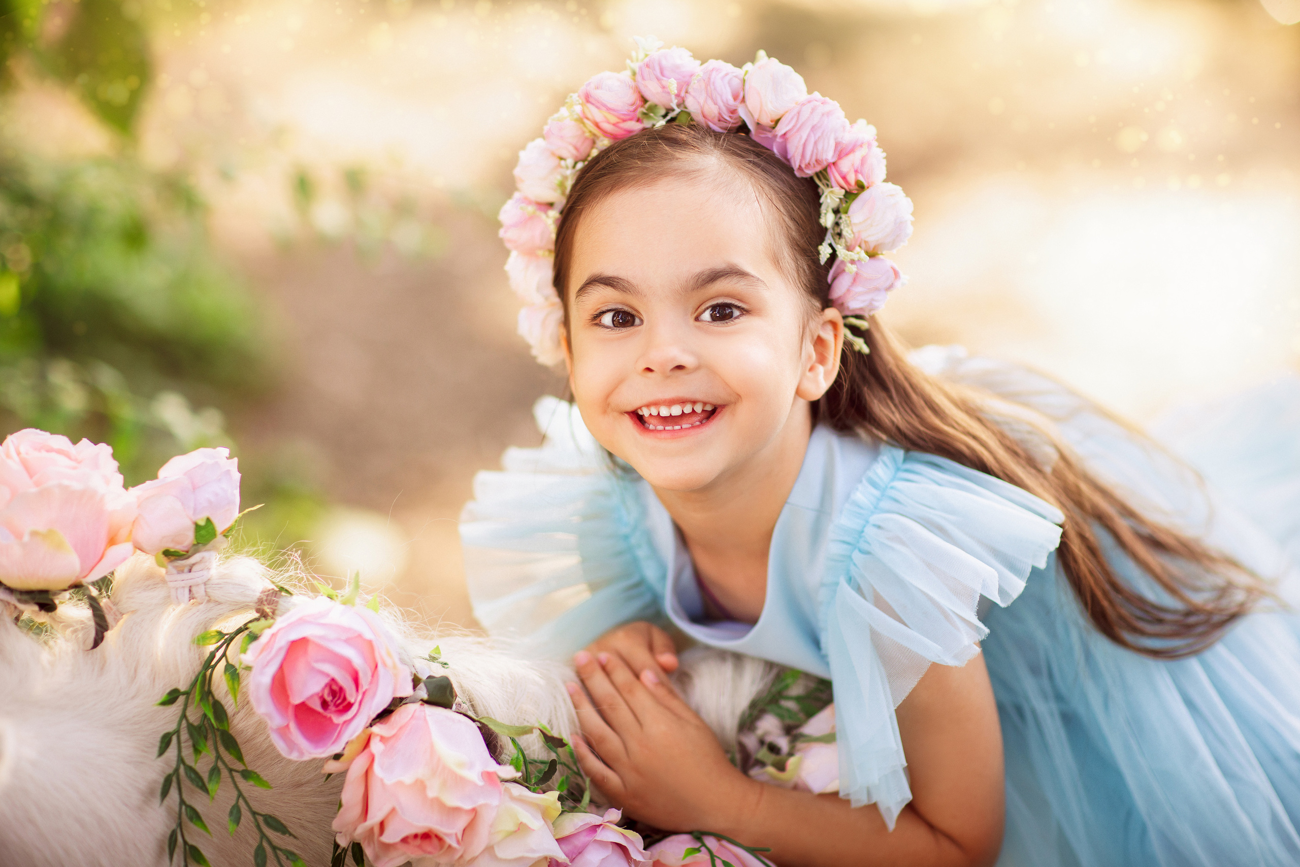 Пони Единорог. Семейный и детский фотограф в Краснодаре Анна Трашкова