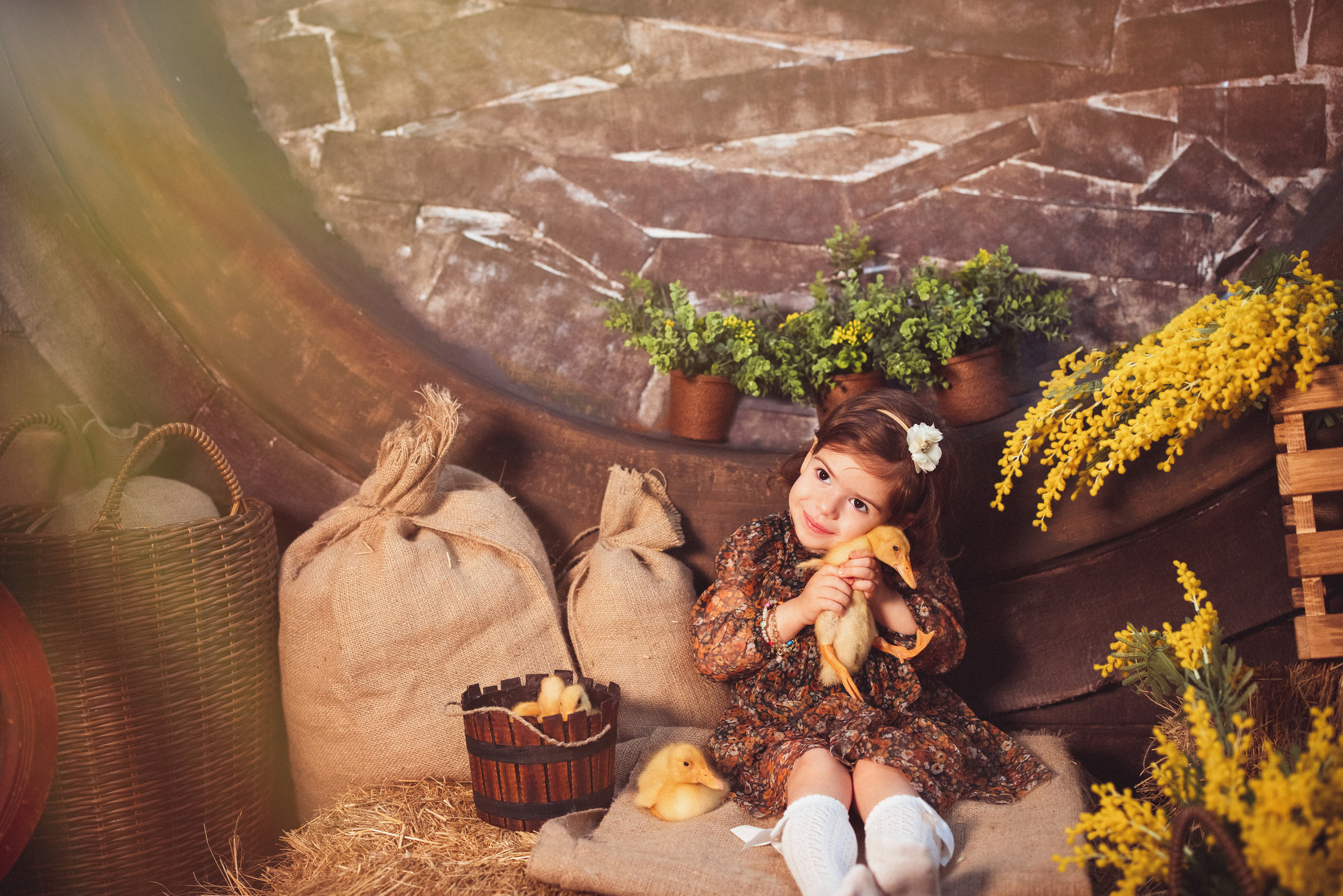 ПАСХА, Фотостудия «Эль» 2023 г. Семейный и детский фотограф в Краснодаре Анна Трашкова