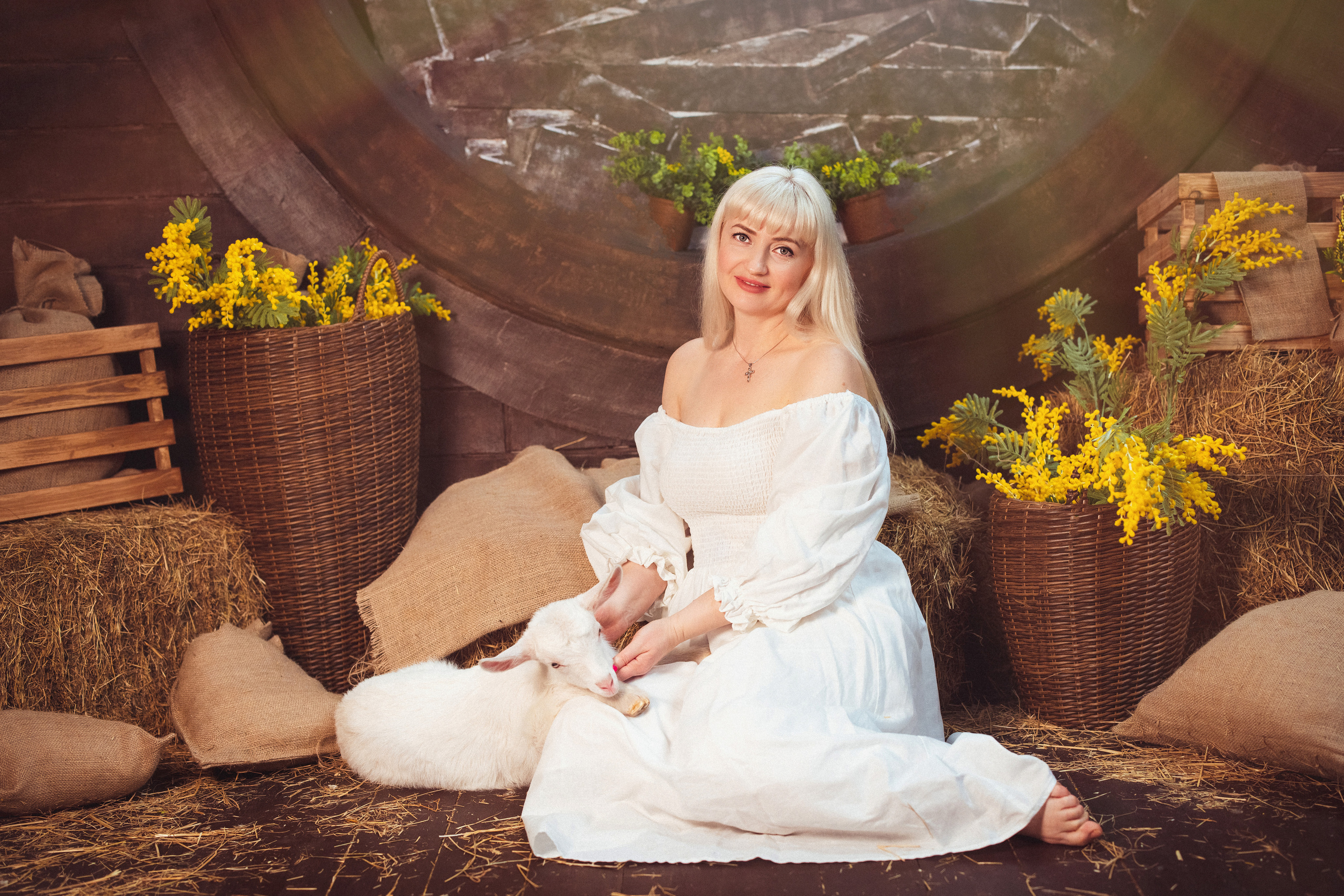 ПАСХА, Фотостудия «Эль» 2023 г. Семейный и детский фотограф в Краснодаре Анна Трашкова