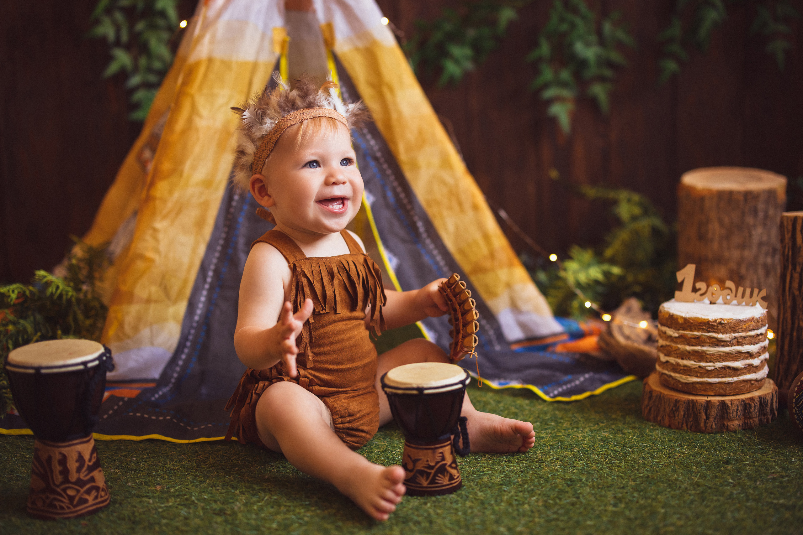 Мальчики. Семейный и детский фотограф в Краснодаре Анна Трашкова