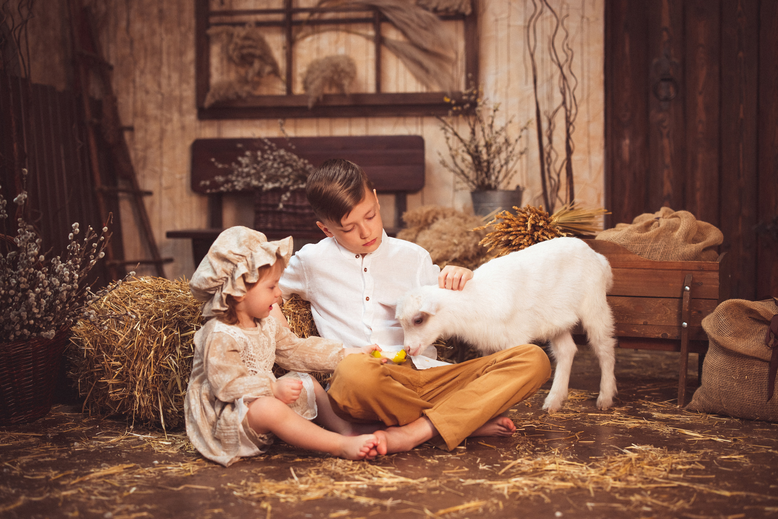 ПАСХА, Фотостудия «Эль» 2023 г. Семейный и детский фотограф в Краснодаре Анна Трашкова