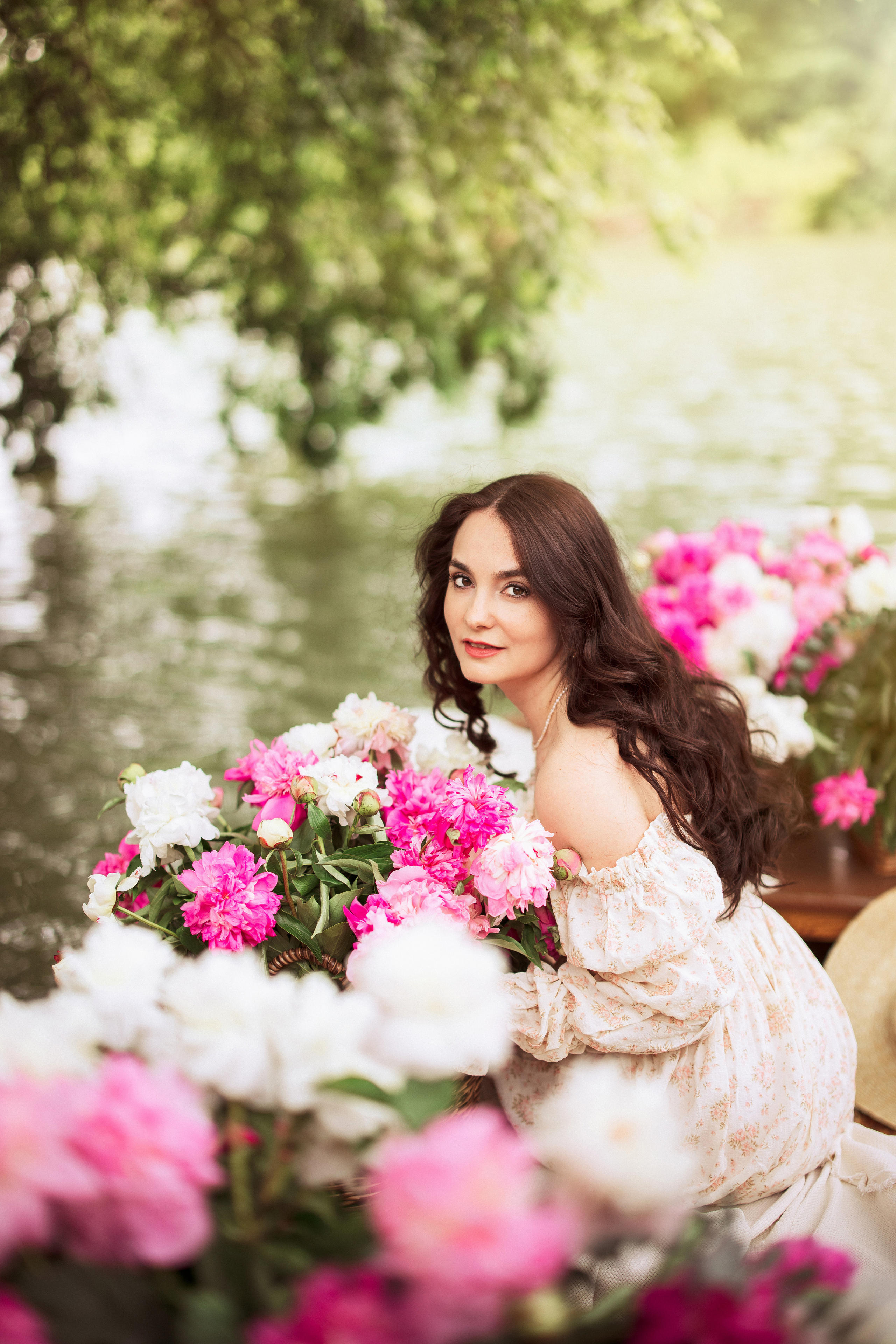 ЛОДКА, лето. Семейный и детский фотограф в Краснодаре Анна Трашкова