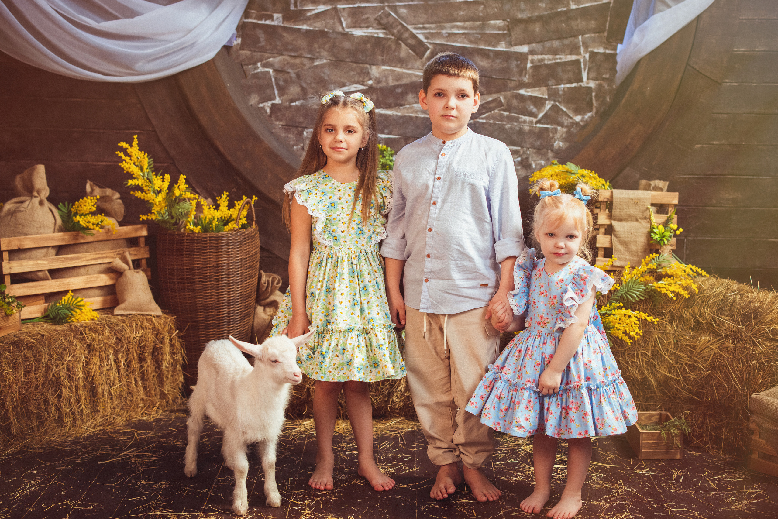 ПАСХА, Фотостудия «Эль» 2023 г. Семейный и детский фотограф в Краснодаре Анна Трашкова