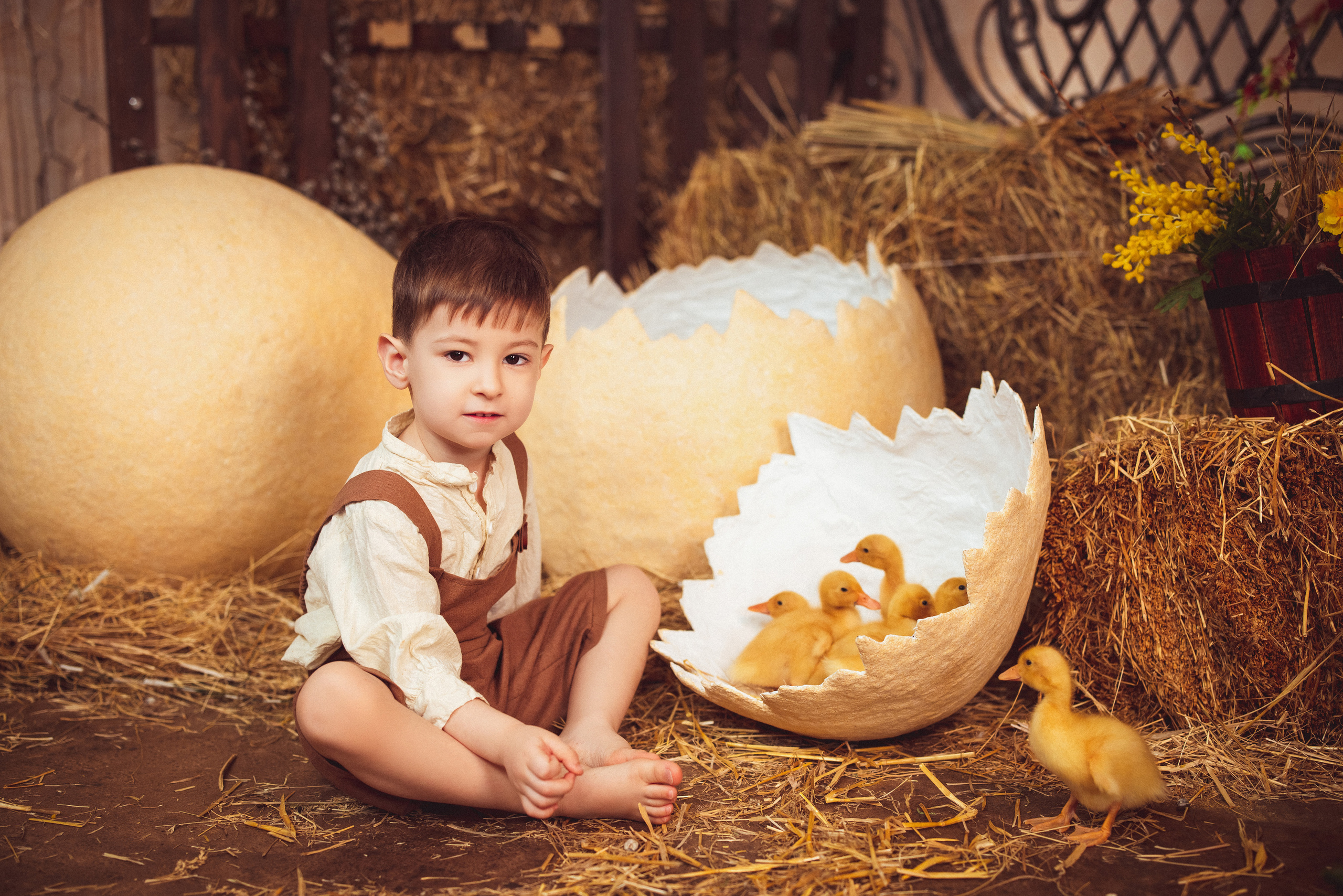 ПАСХА, Фотостудия «Эль» 2023 г. Семейный и детский фотограф в Краснодаре Анна Трашкова