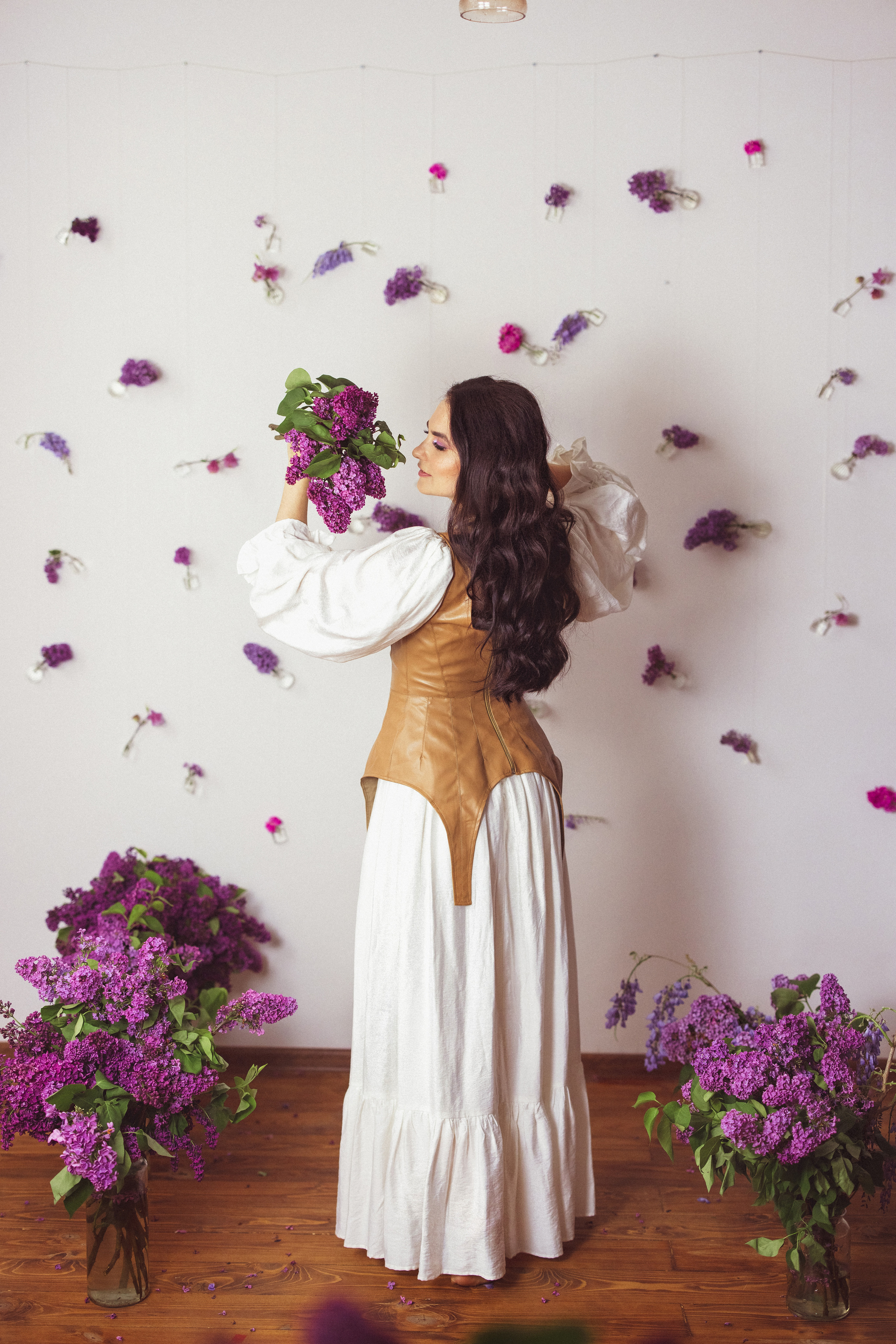 Сирень, Зал «БЕРЛИН». Семейный и детский фотограф в Краснодаре Анна Трашкова