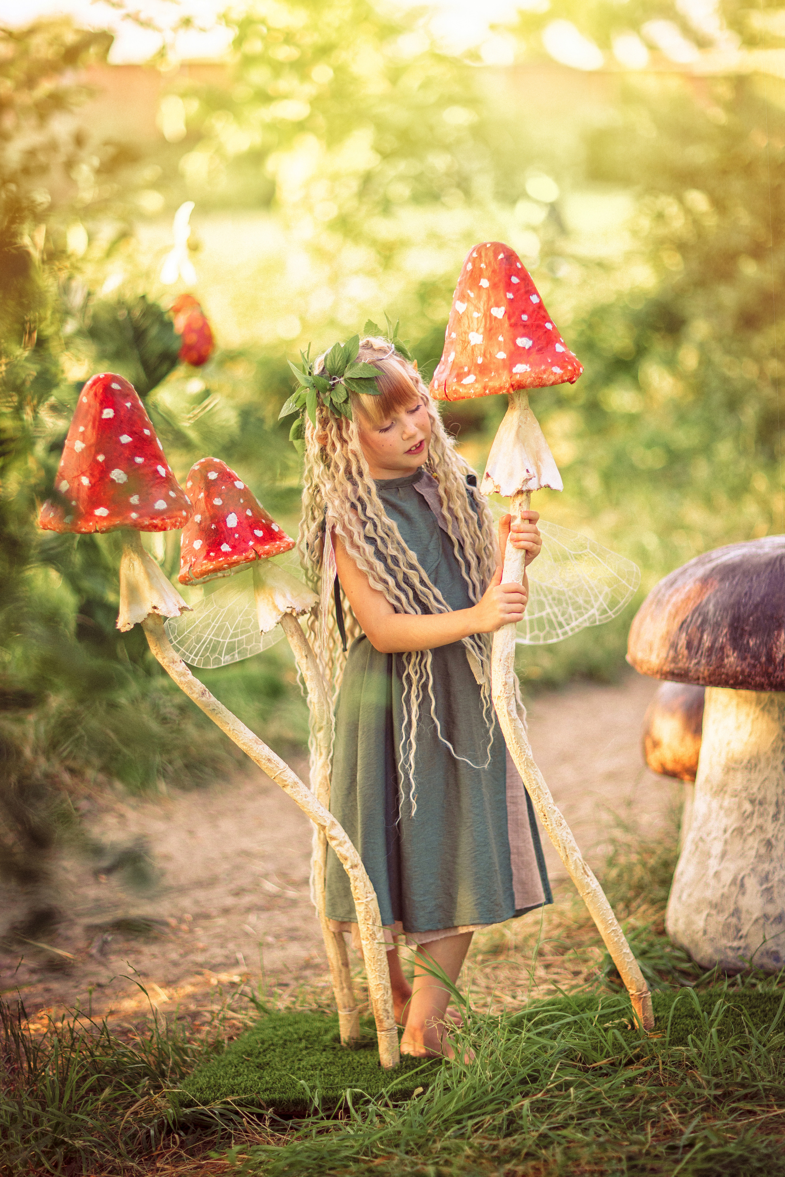 ЭЛЬФЫ. Семейный и детский фотограф в Краснодаре Анна Трашкова