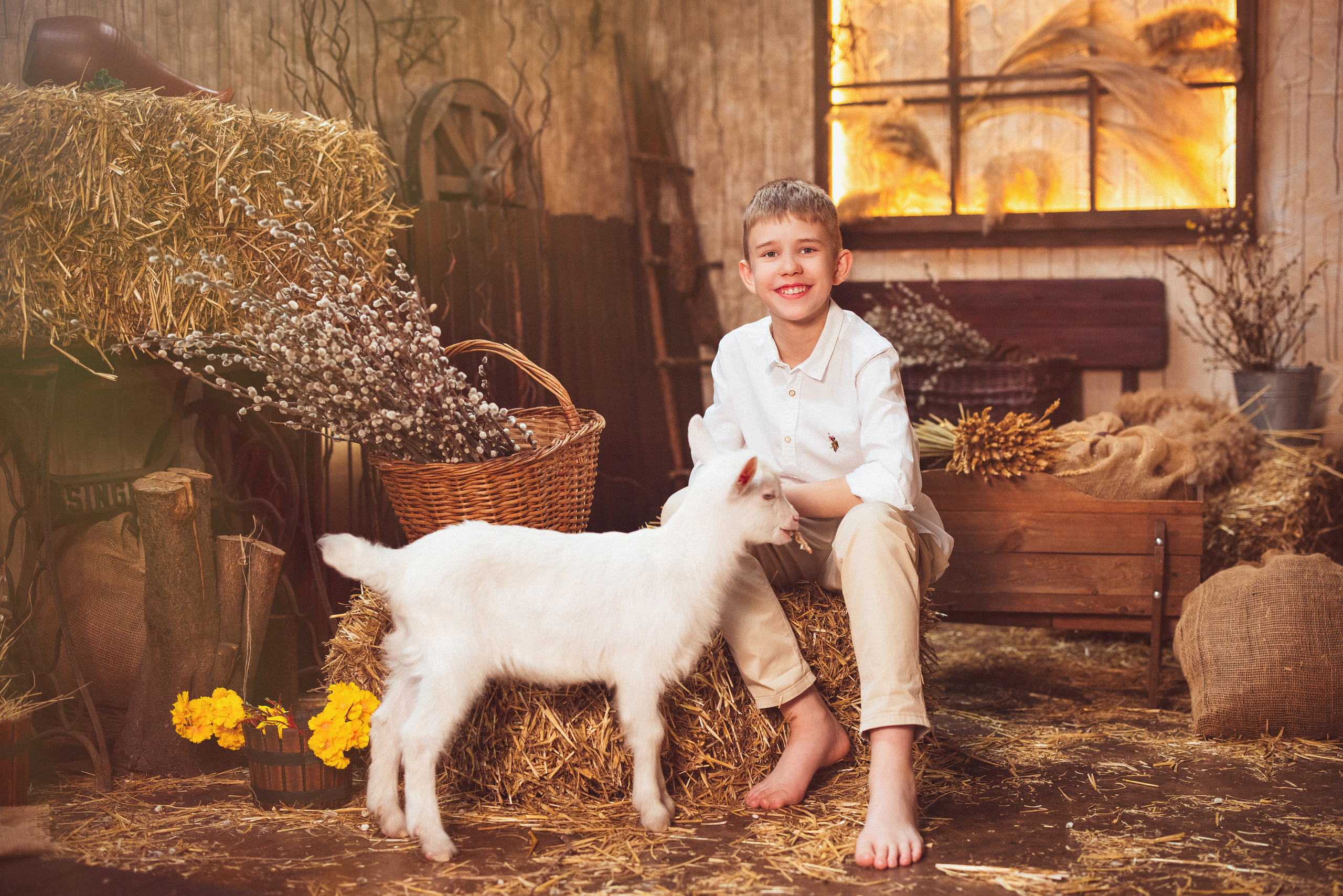 ПАСХА, Фотостудия «Эль» 2023 г. Семейный и детский фотограф в Краснодаре Анна Трашкова