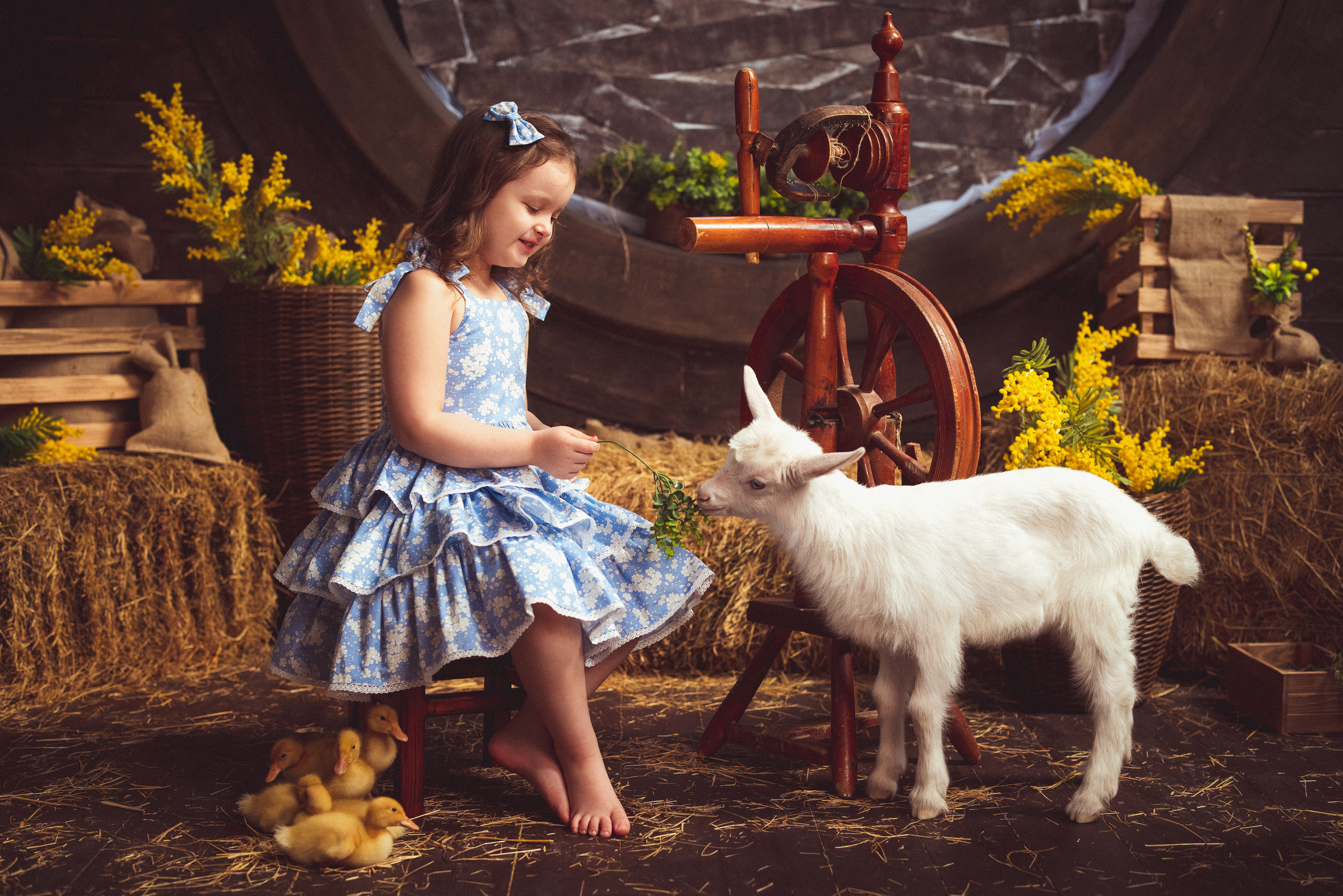 ПАСХА, Фотостудия «Эль» 2023 г. Семейный и детский фотограф в Краснодаре Анна Трашкова