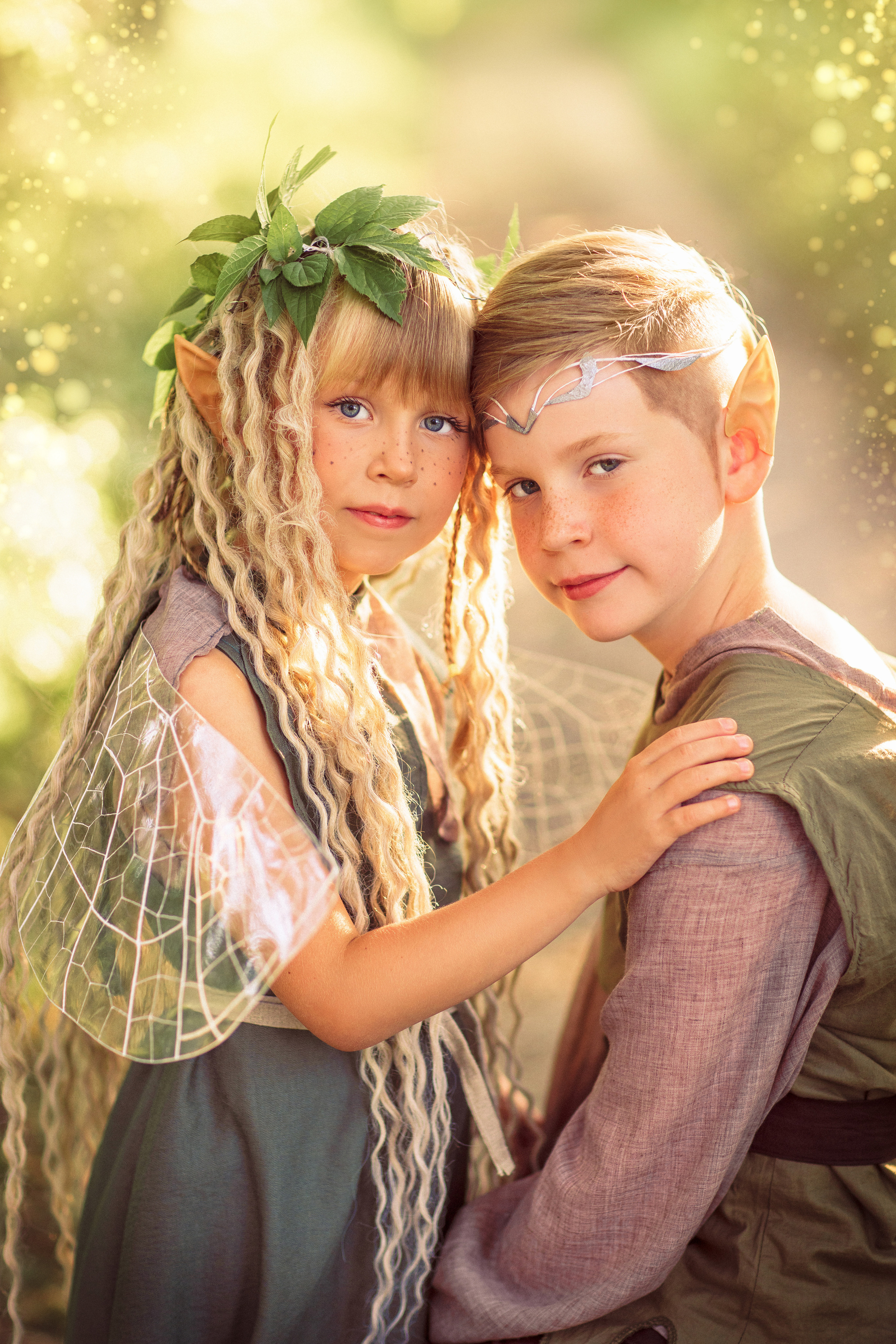 ЭЛЬФЫ. Семейный и детский фотограф в Краснодаре Анна Трашкова