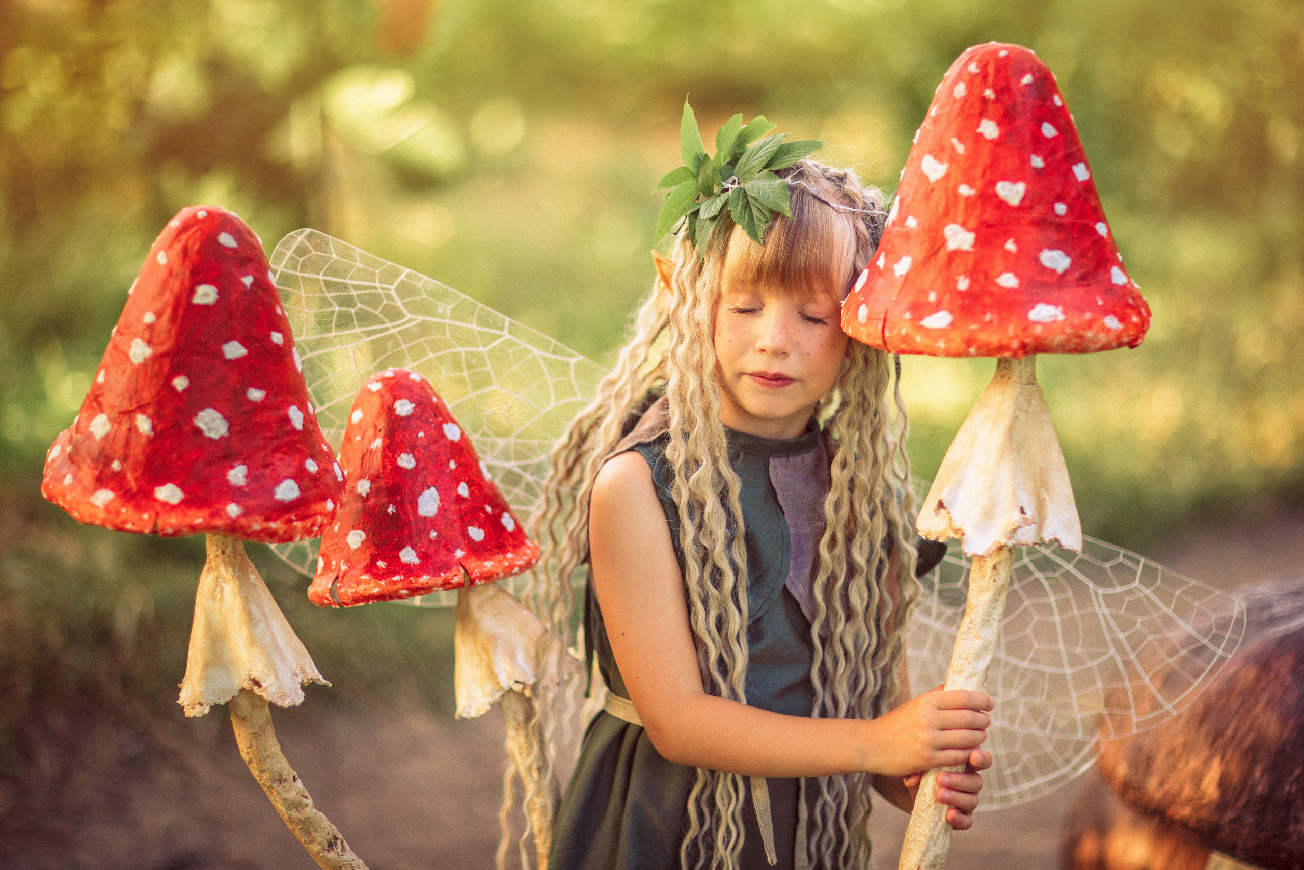 ЭЛЬФЫ. Семейный и детский фотограф в Краснодаре Анна Трашкова