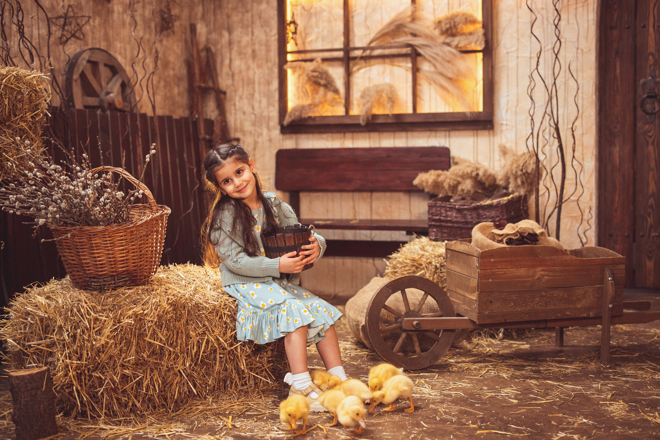 ПАСХА, Фотостудия «Эль» 2023 г. Семейный и детский фотограф в Краснодаре Анна Трашкова